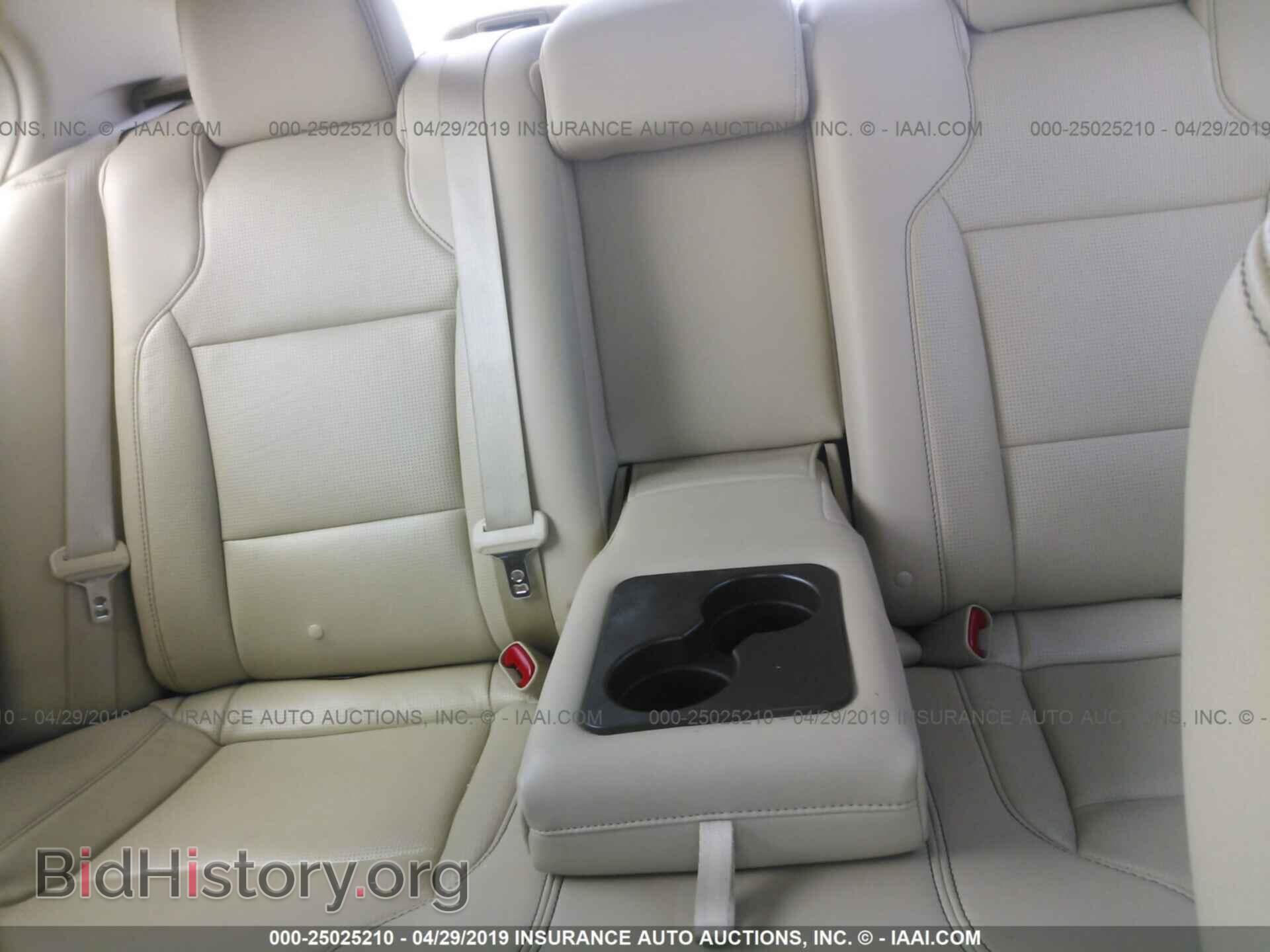 2013 FORD TAURUS - VIN: 1FAHP2F84DG210644 - Фото 8