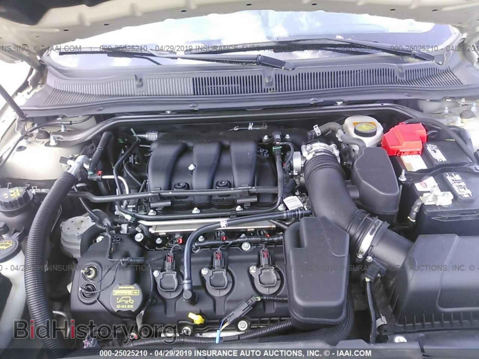 2013 FORD TAURUS - VIN: 1FAHP2F84DG210644 - Фото 10