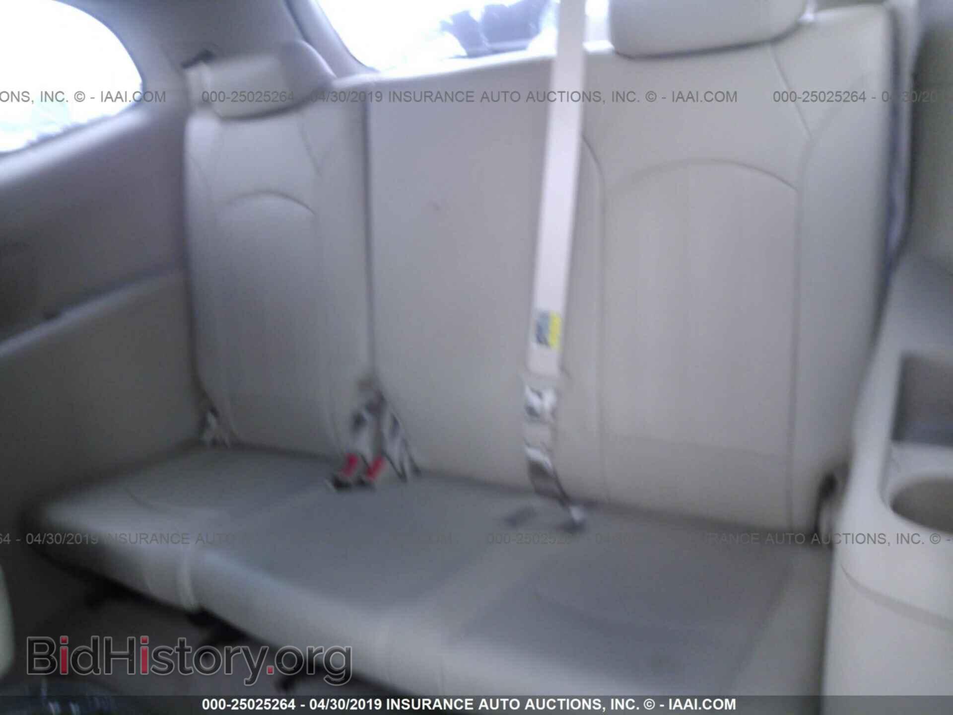 2012 BUICK ENCLAVE - VIN: 5GAKRCED1CJ223174 - Photo 8