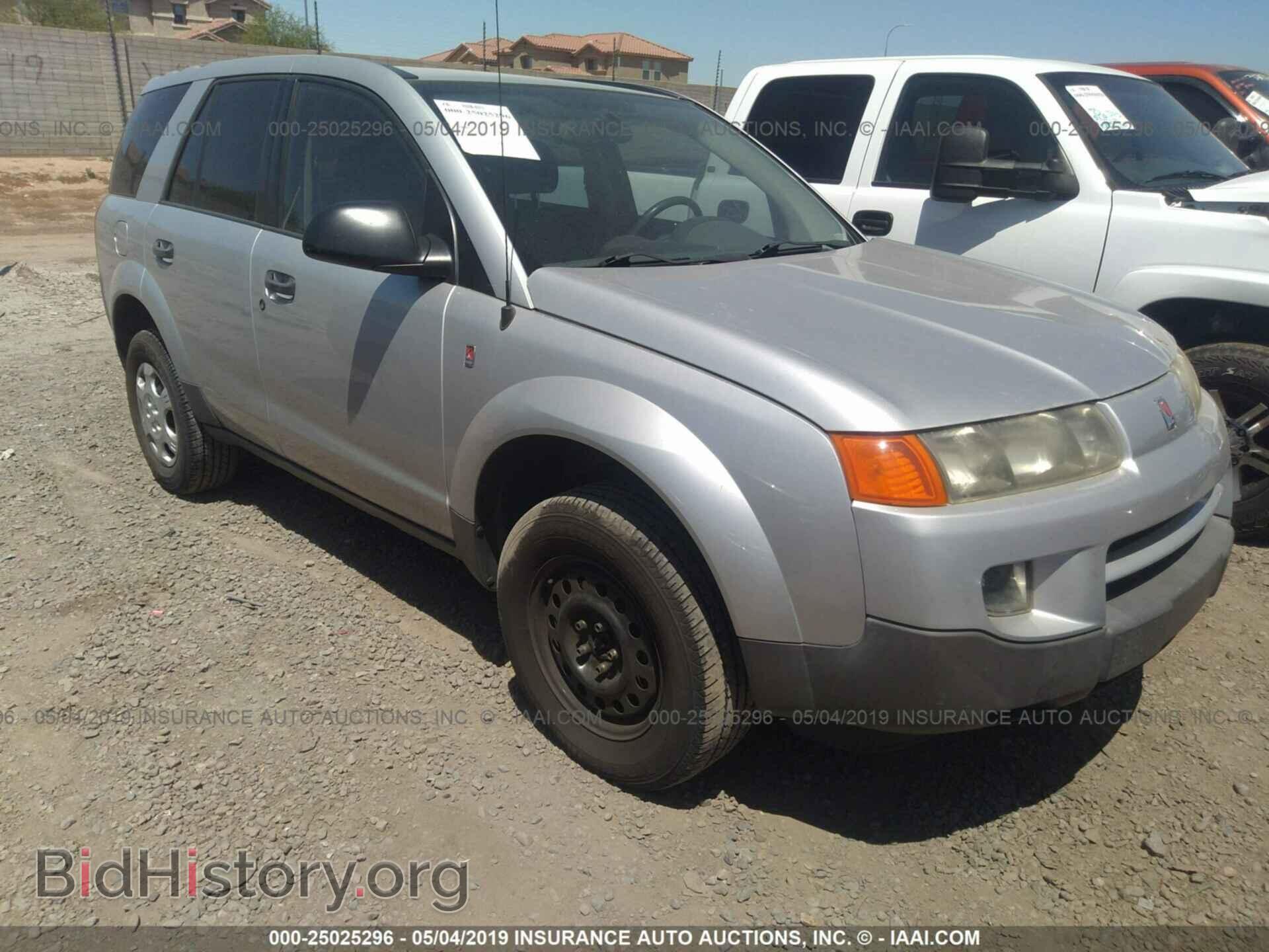Photo 5GZCZ53B03S868942 - SATURN VUE 2003