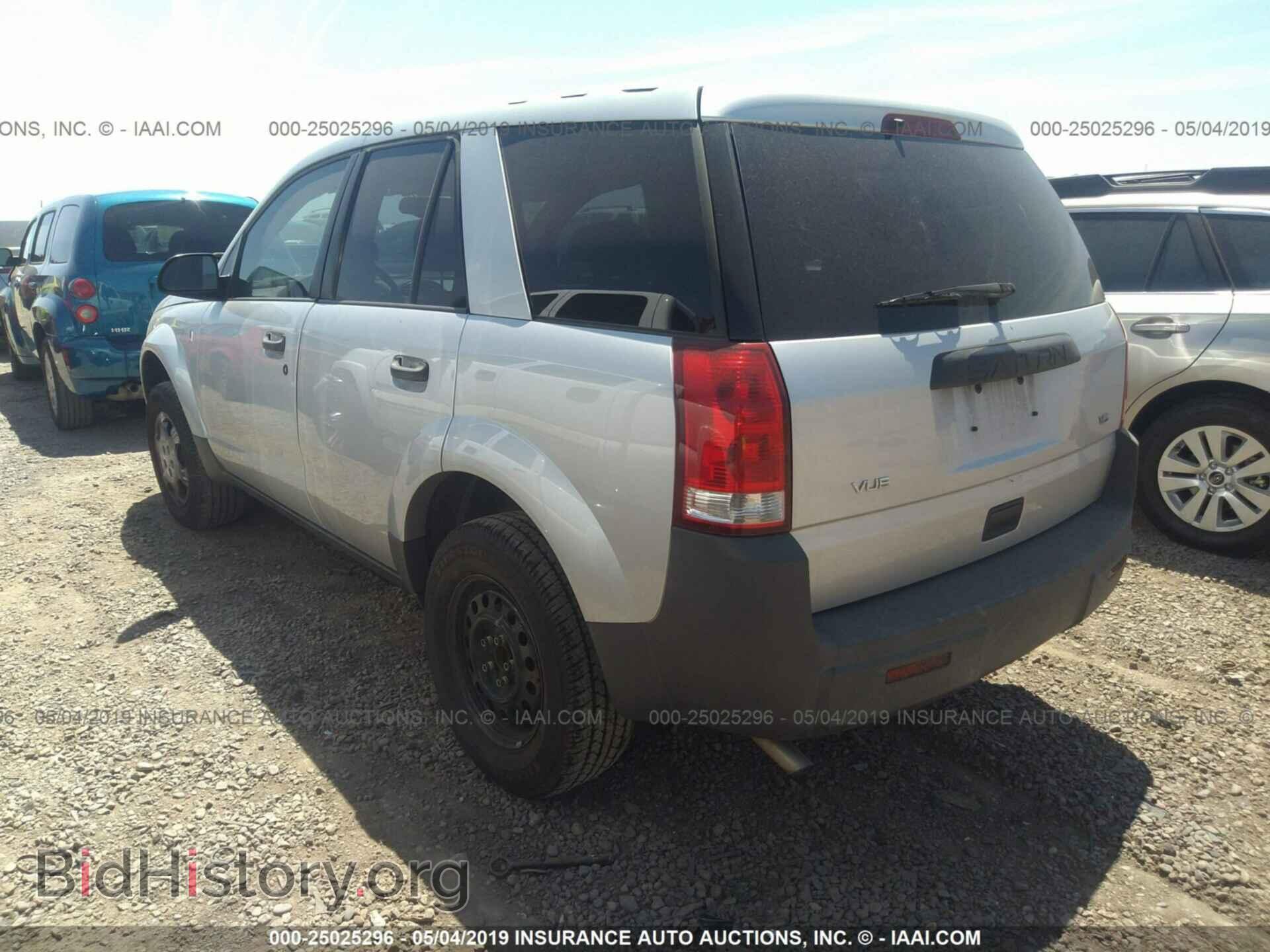 2003 SATURN VUE - VIN: 5GZCZ53B03S868942 - Photo 3