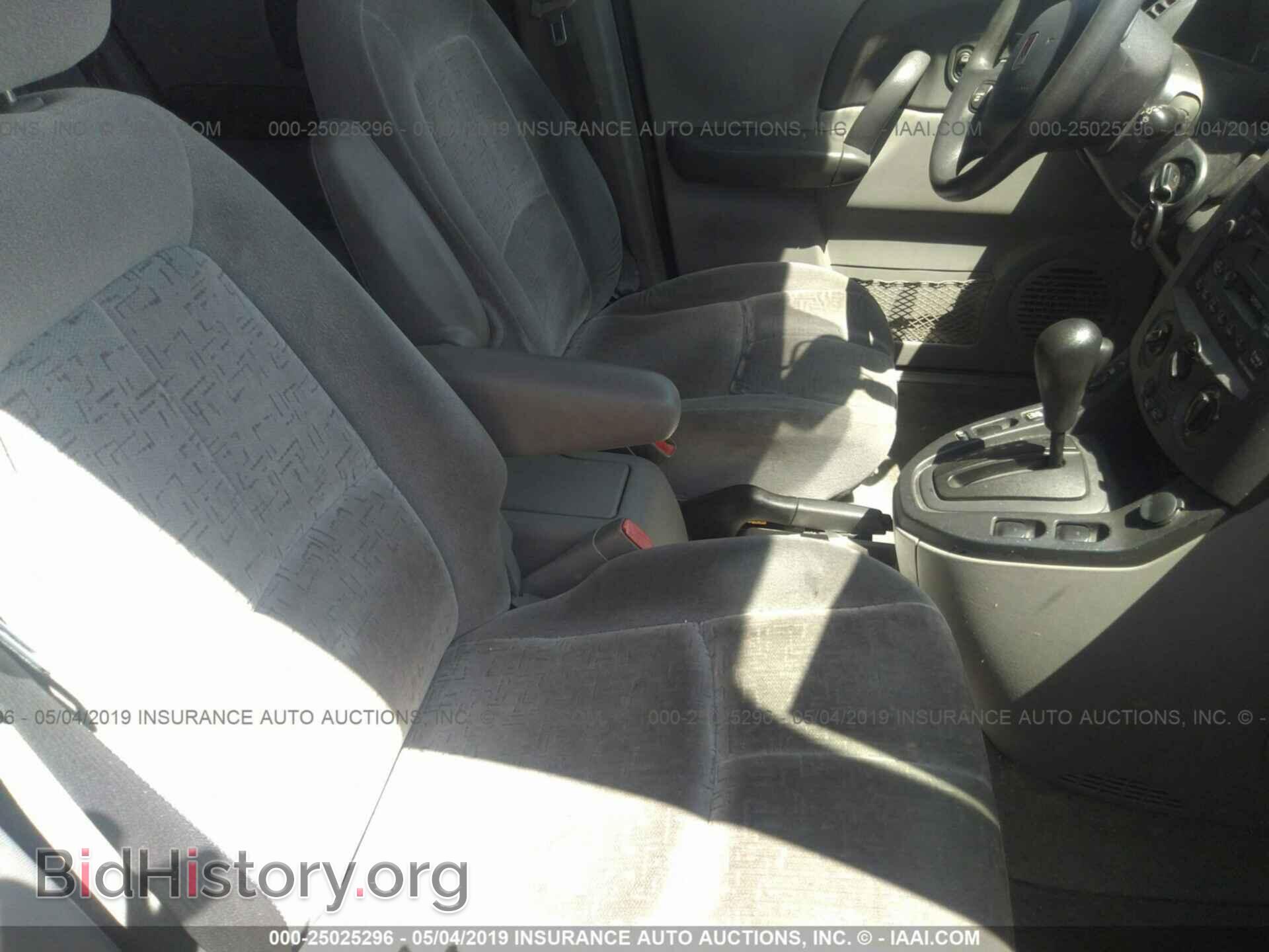 2003 SATURN VUE - VIN: 5GZCZ53B03S868942 - Photo 5