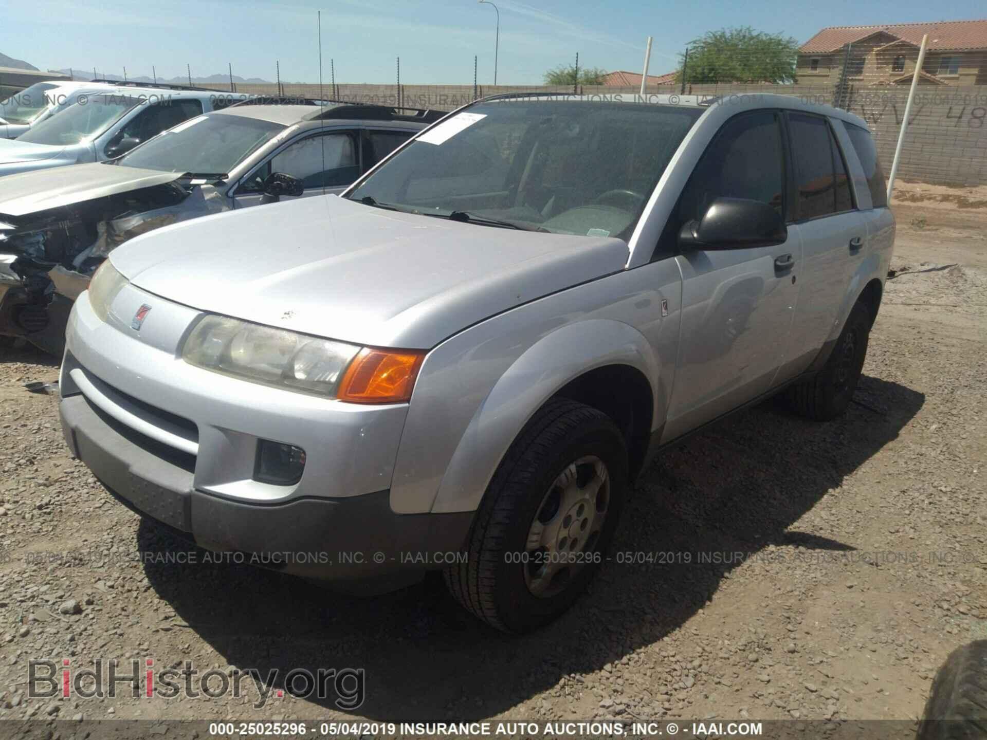 2003 SATURN VUE - VIN: 5GZCZ53B03S868942 - Photo 6