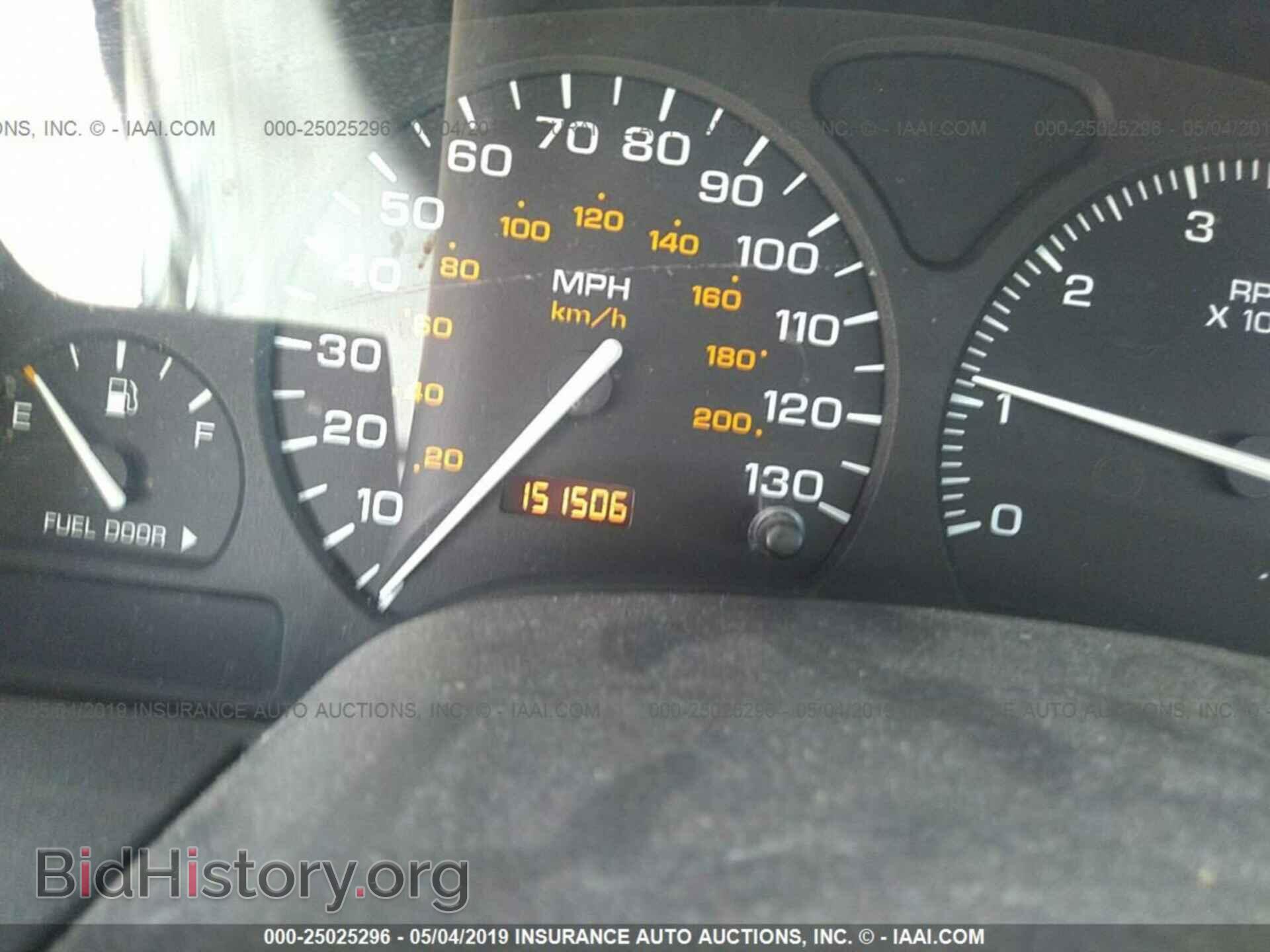 2003 SATURN VUE - VIN: 5GZCZ53B03S868942 - Photo 7