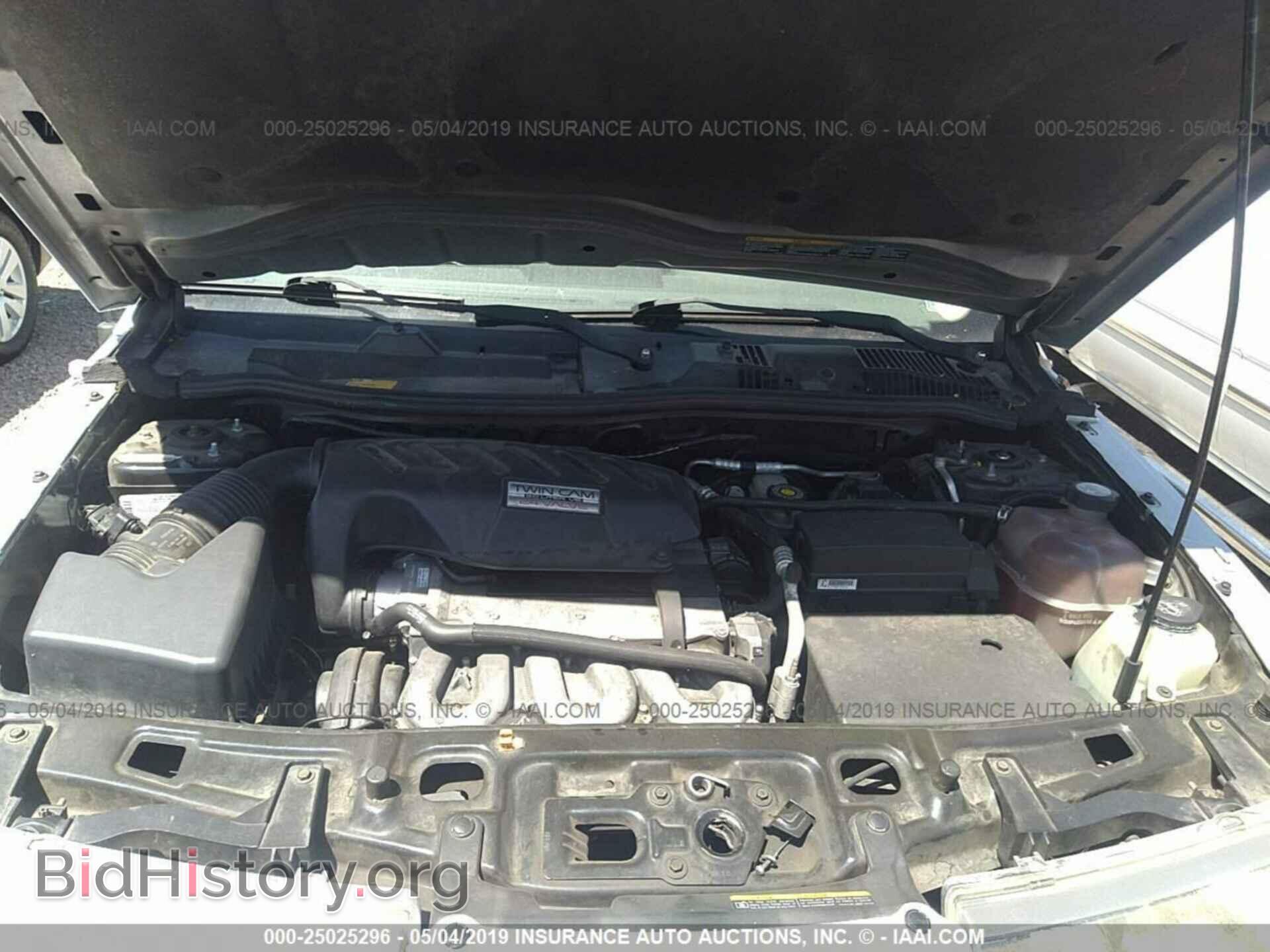 2003 SATURN VUE - VIN: 5GZCZ53B03S868942 - Photo 10