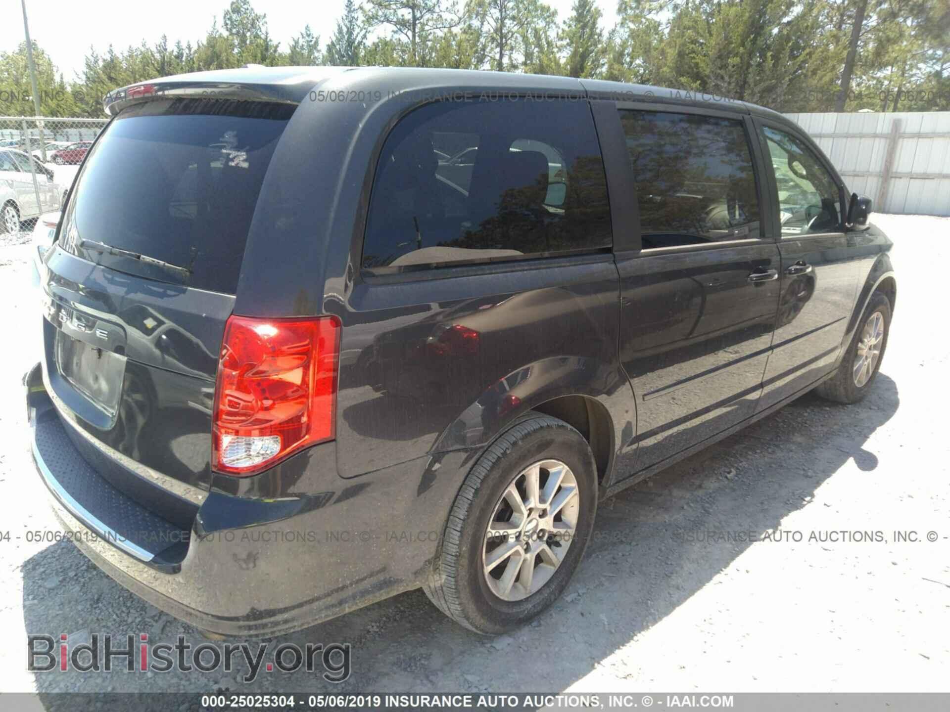 2011 DODGE GRAND CARAVAN - VIN: 2D4RN7DG0BR711721 - Photo 4