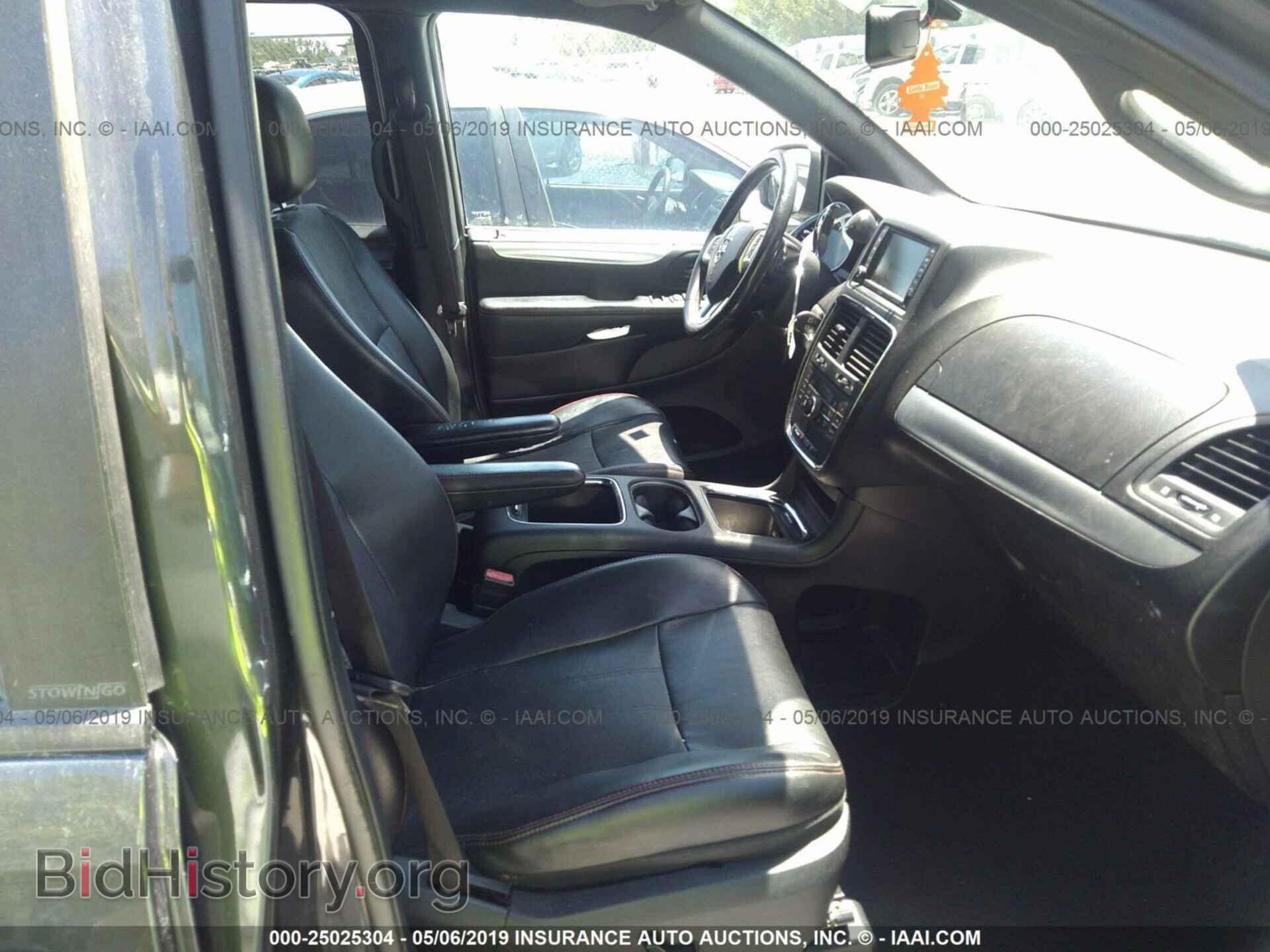 2011 DODGE GRAND CARAVAN - VIN: 2D4RN7DG0BR711721 - Photo 5