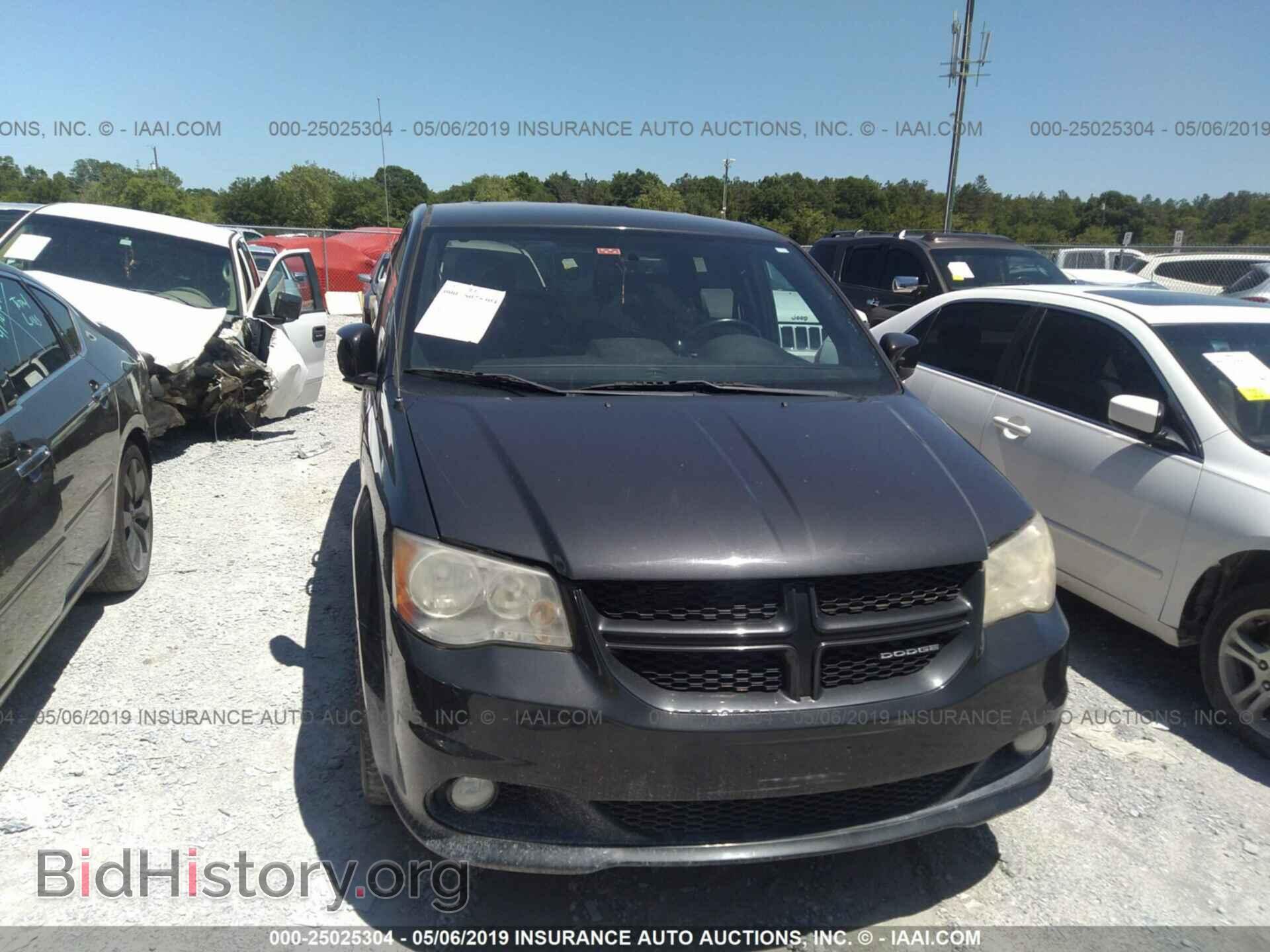 2011 DODGE GRAND CARAVAN - VIN: 2D4RN7DG0BR711721 - Photo 6