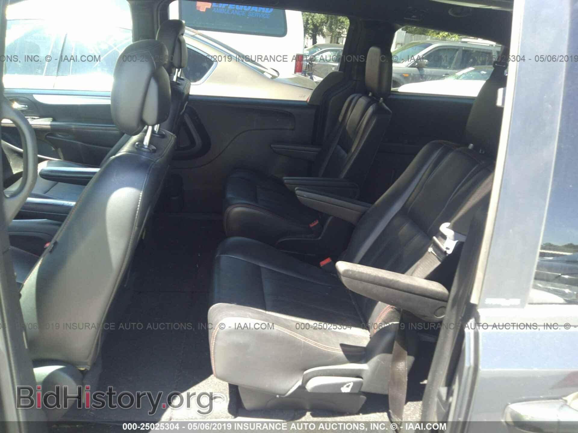 2011 DODGE GRAND CARAVAN - VIN: 2D4RN7DG0BR711721 - Photo 8