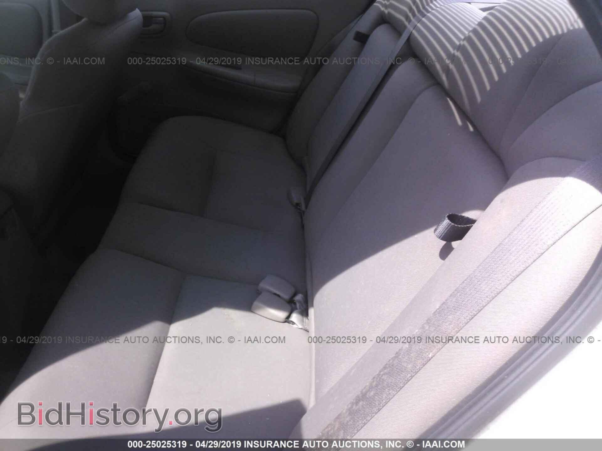 2004 DODGE NEON - VIN: 1B3ES56C64D588985 - Фото 8