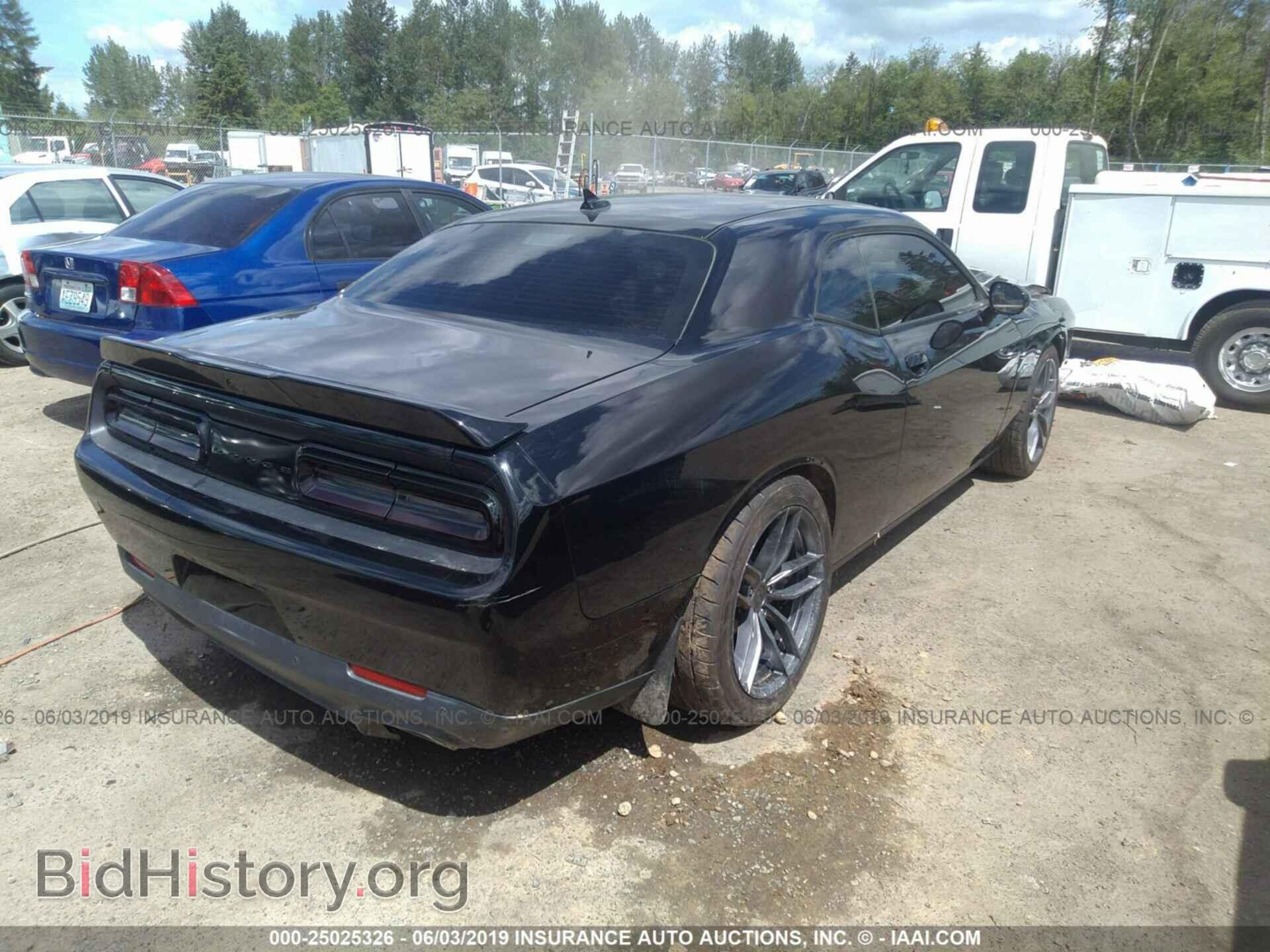 2015 DODGE CHALLENGER - VIN: 2C3CDZATXFH869342 - Photo 4