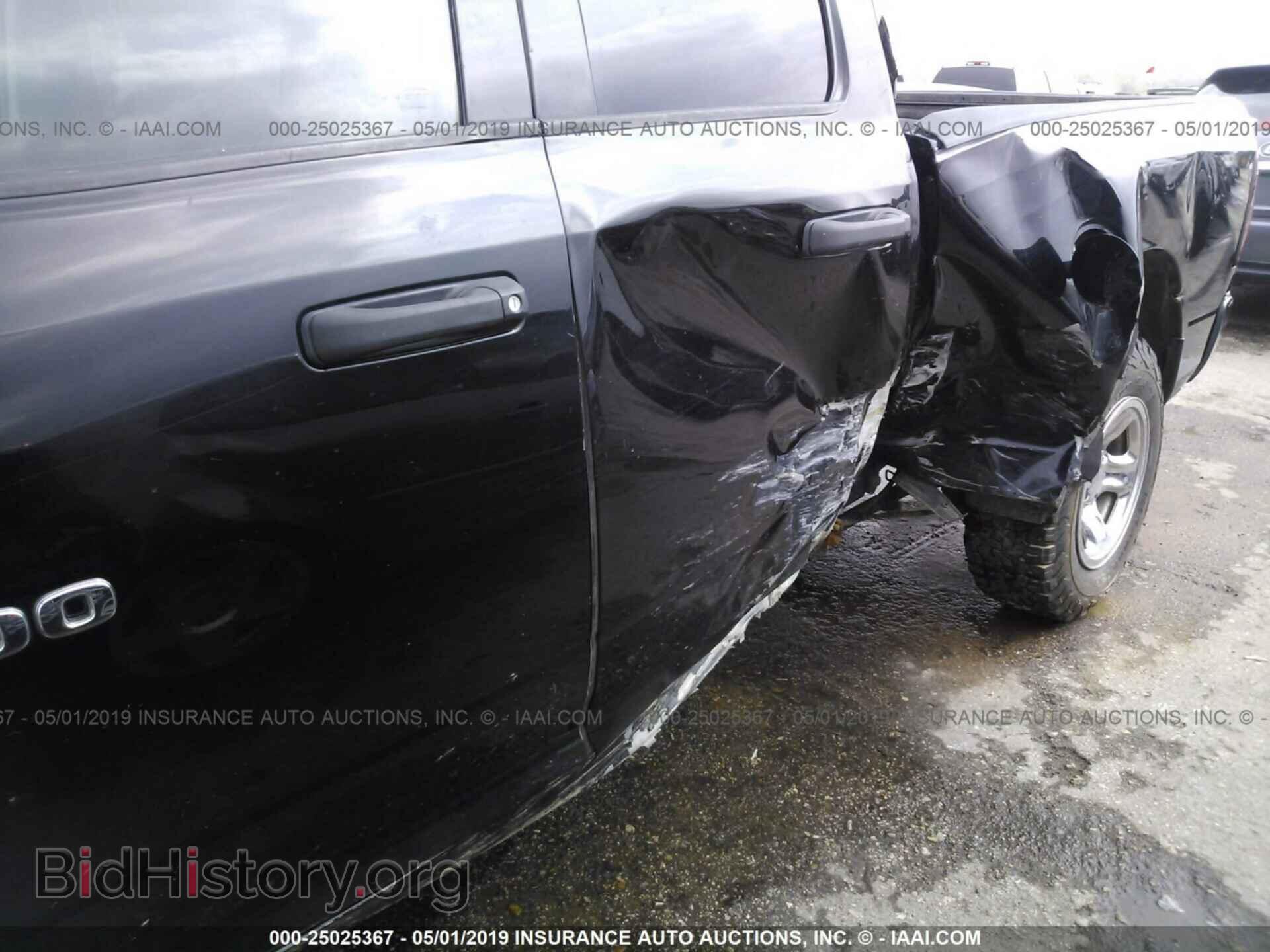 2012 DODGE RAM 1500 - VIN: 1C6RD7FPXCS276212 - Photo 6