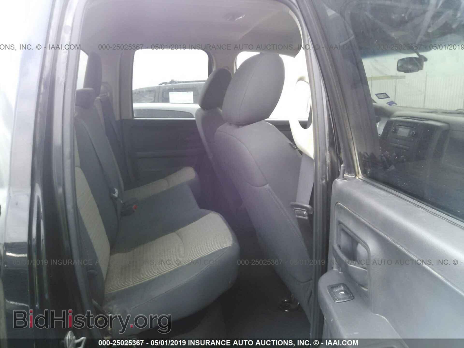 2012 DODGE RAM 1500 - VIN: 1C6RD7FPXCS276212 - Photo 8