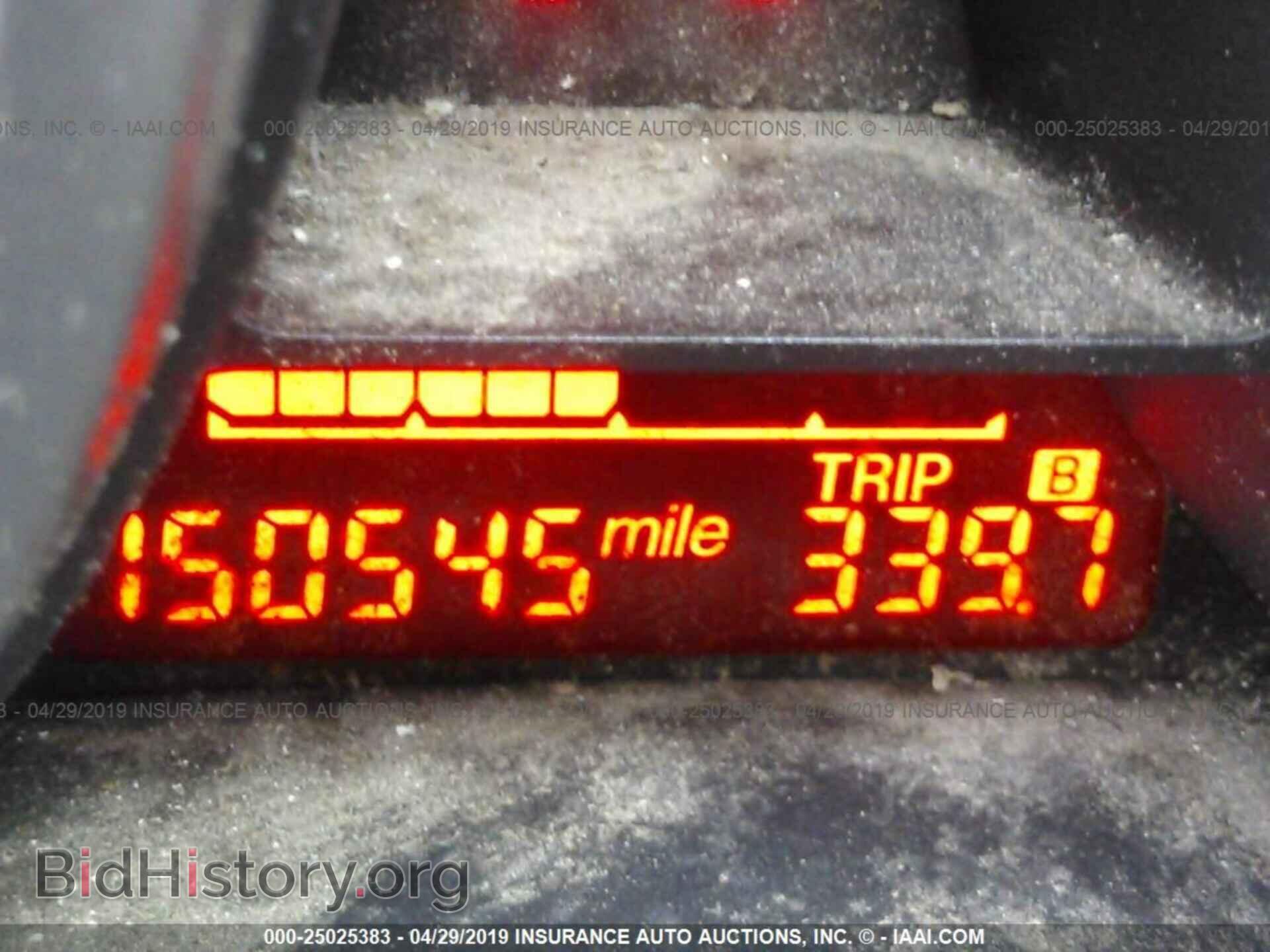 2013 MAZDA 5 - VIN: JM1CW2BL9D0150998 - Фото 7