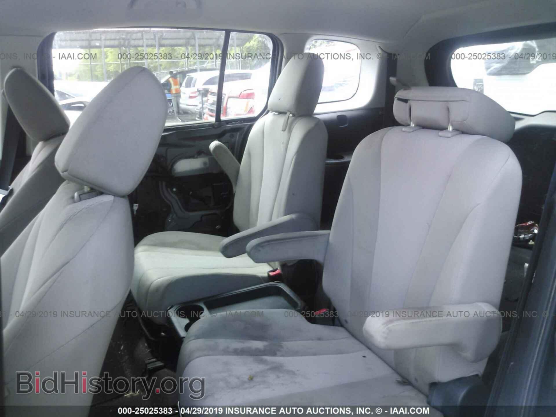 2013 MAZDA 5 - VIN: JM1CW2BL9D0150998 - Фото 8