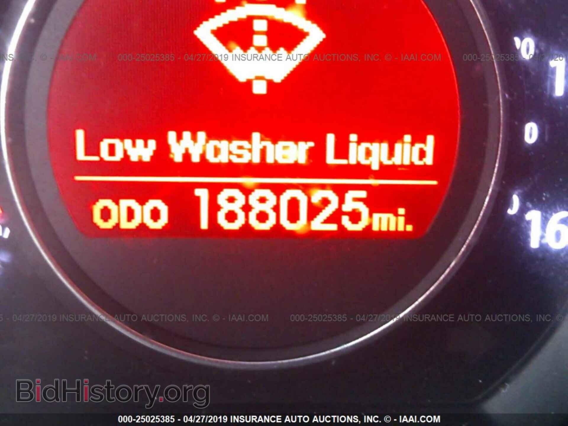 2011 KIA OPTIMA - VIN: KNAGM4A73B5059617 - Фото 7