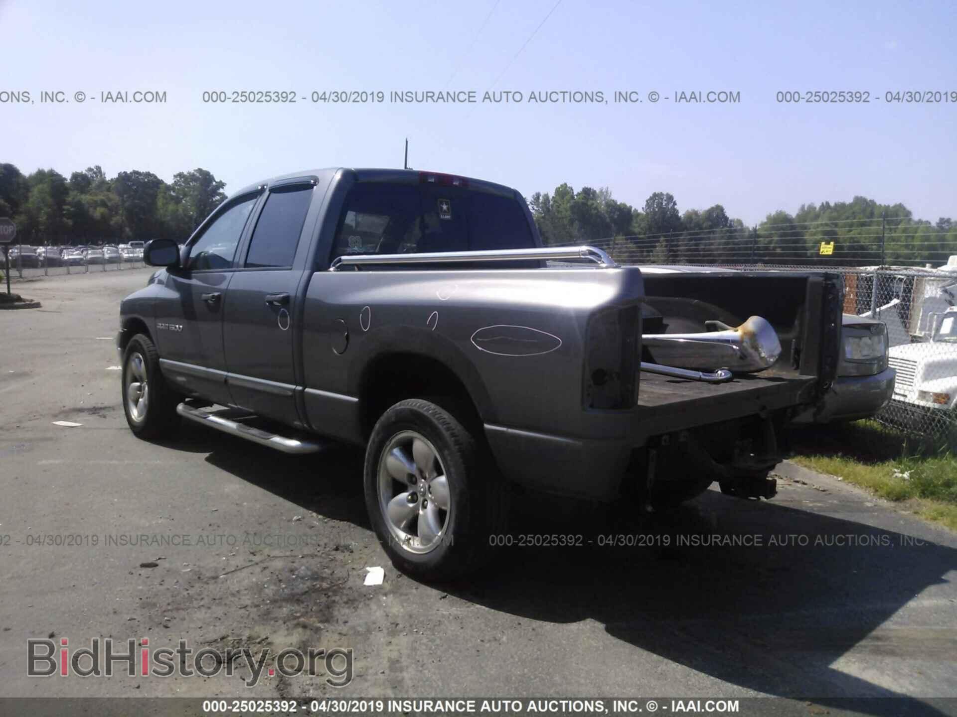 2003 DODGE RAM 1500 - VIN: 1D7HU18D43S365879 - Фото 3