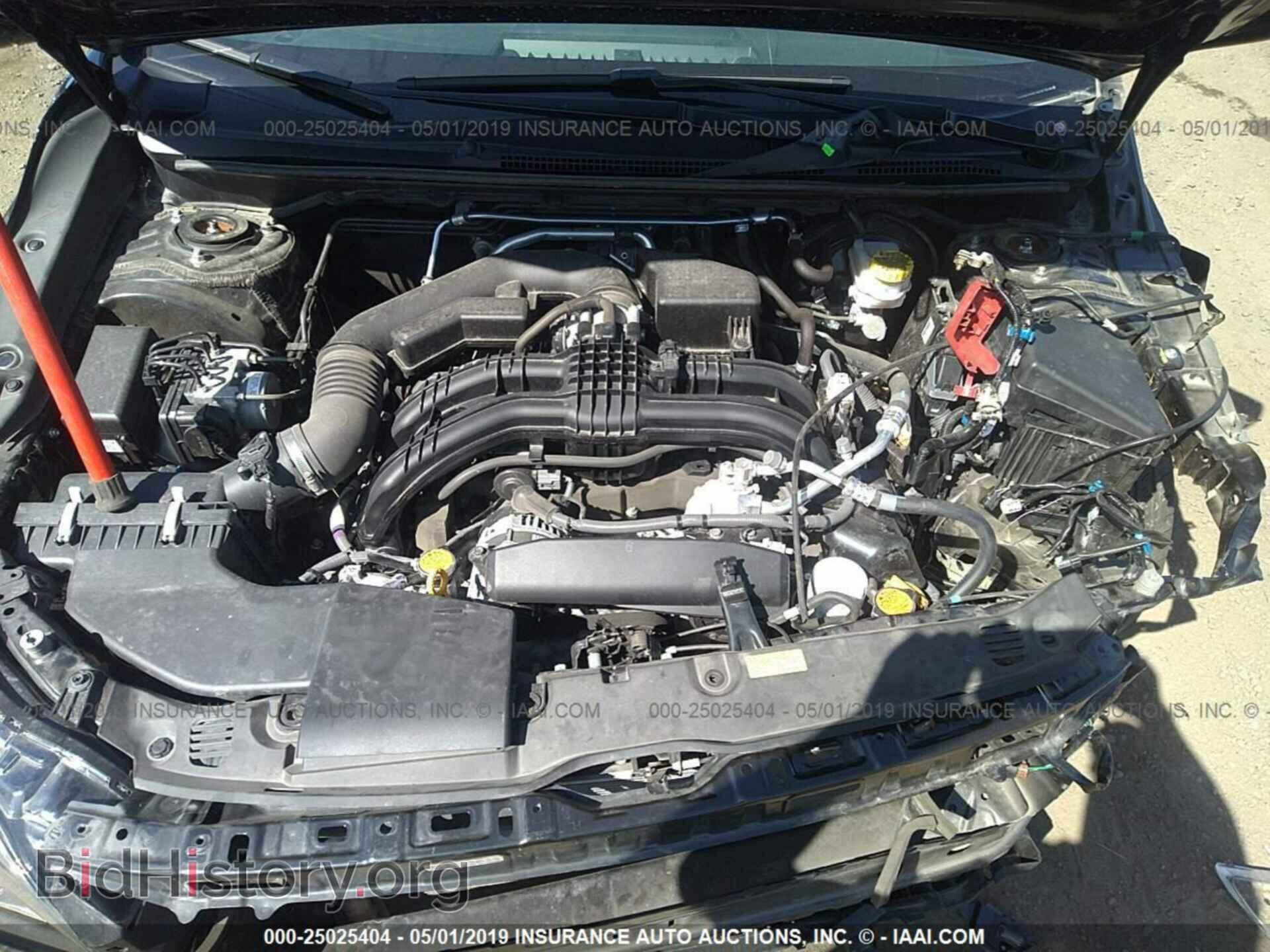 2017 SUBARU IMPREZA - VIN: 4S3GTAB68H3747420 - Фото 10