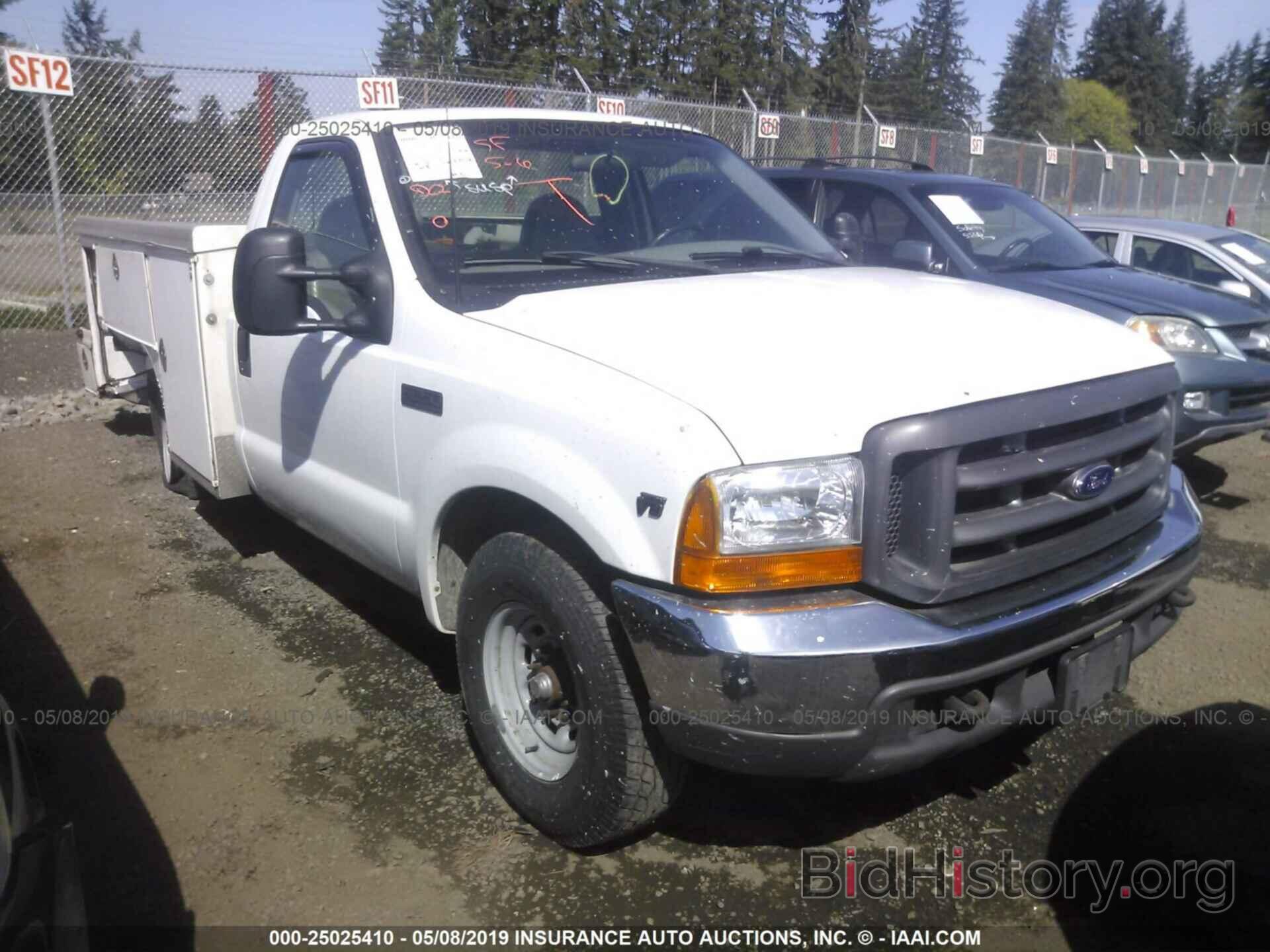 Photo 1FTNF20L7XEE87804 - FORD F250 1999