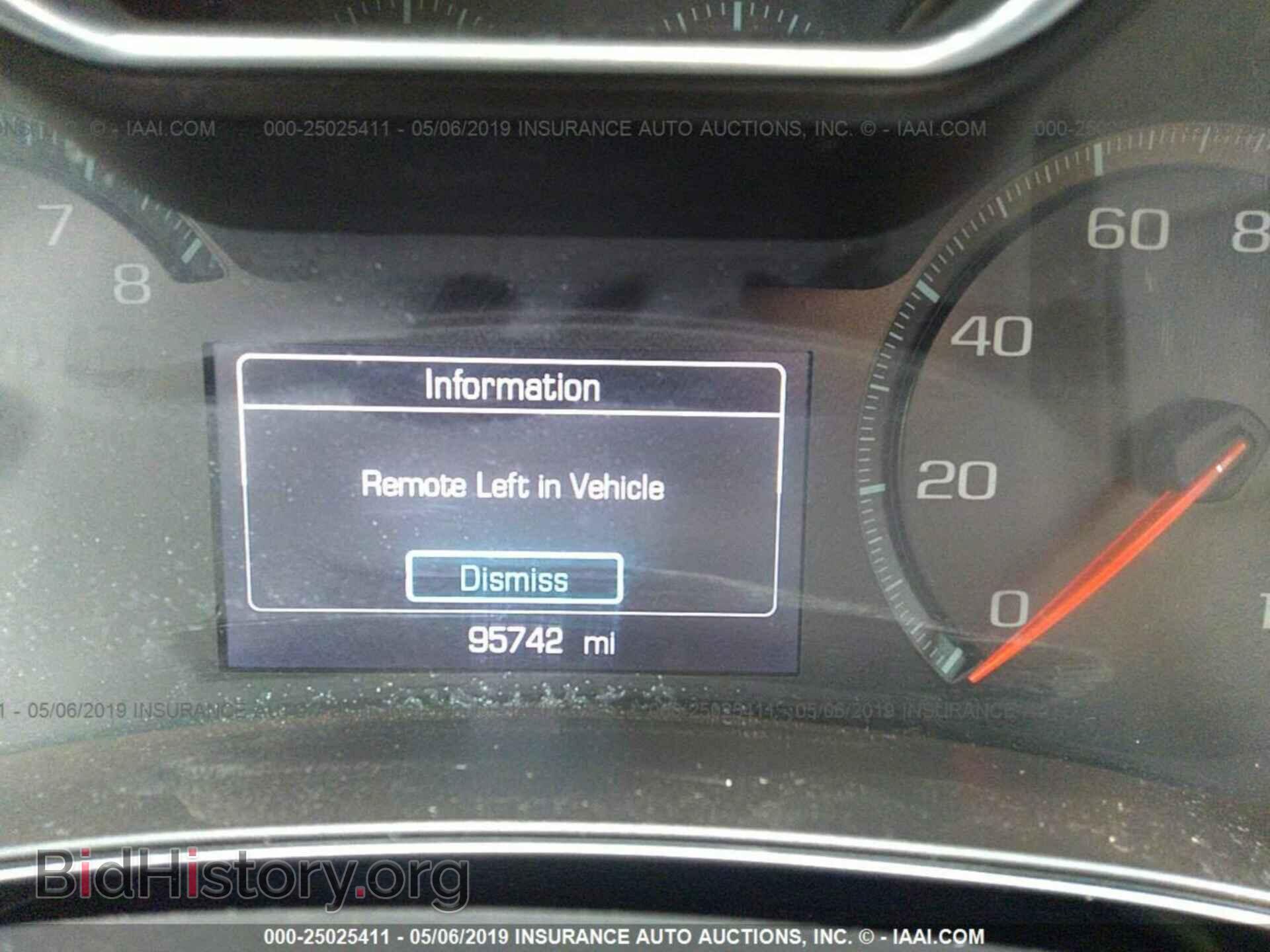 2014 CHEVROLET IMPALA - VIN: 2G1145SL0E9237719 - Фото 7