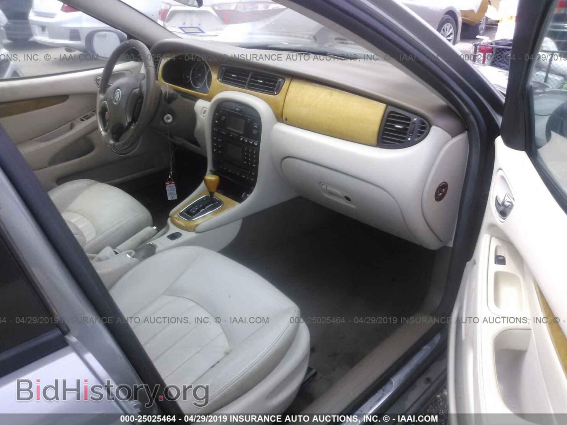 2002 JAGUAR X-TYPE - VIN: SAJEA51D92XC80078 - Photo 5