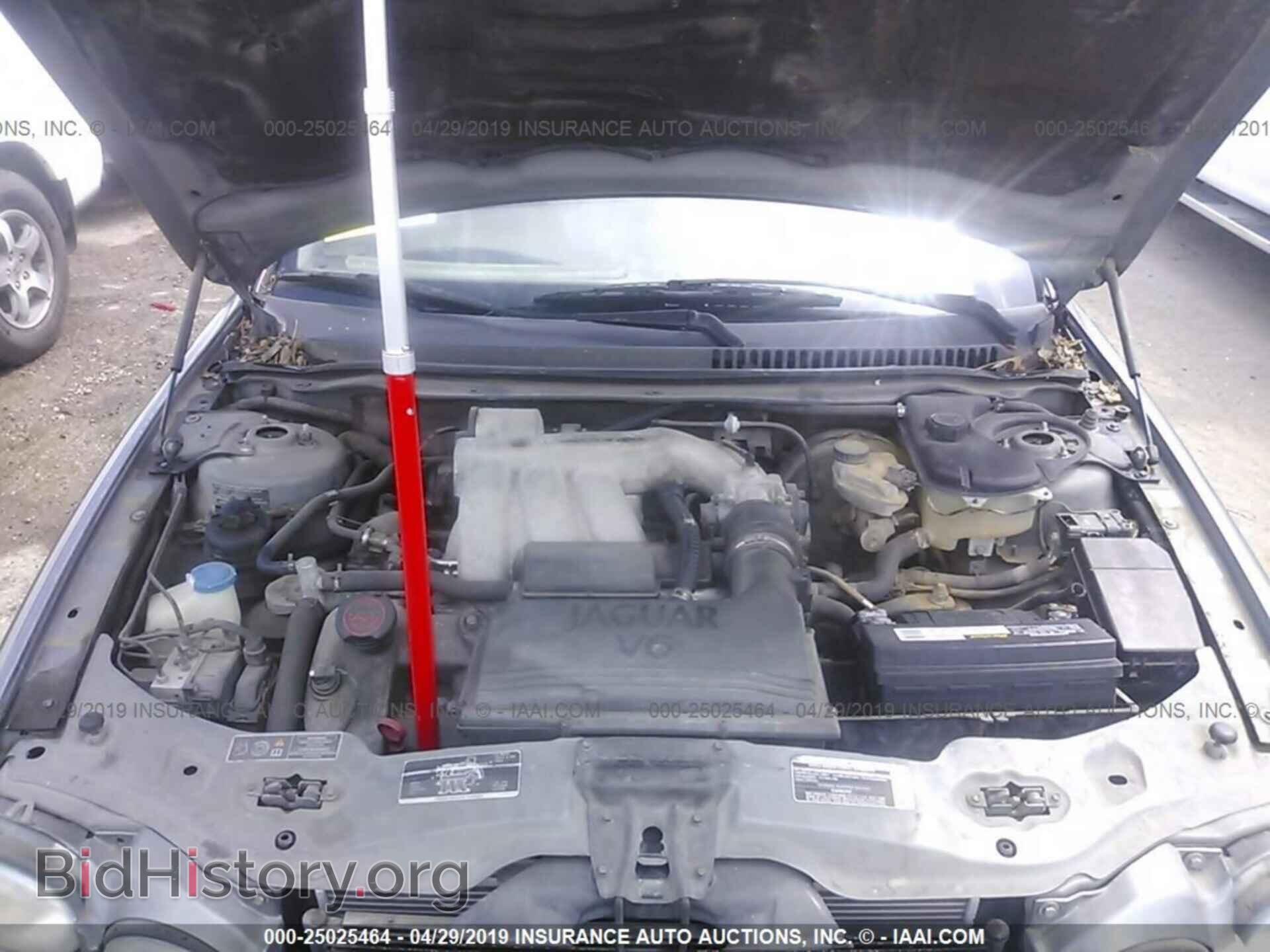 2002 JAGUAR X-TYPE - VIN: SAJEA51D92XC80078 - Photo 10