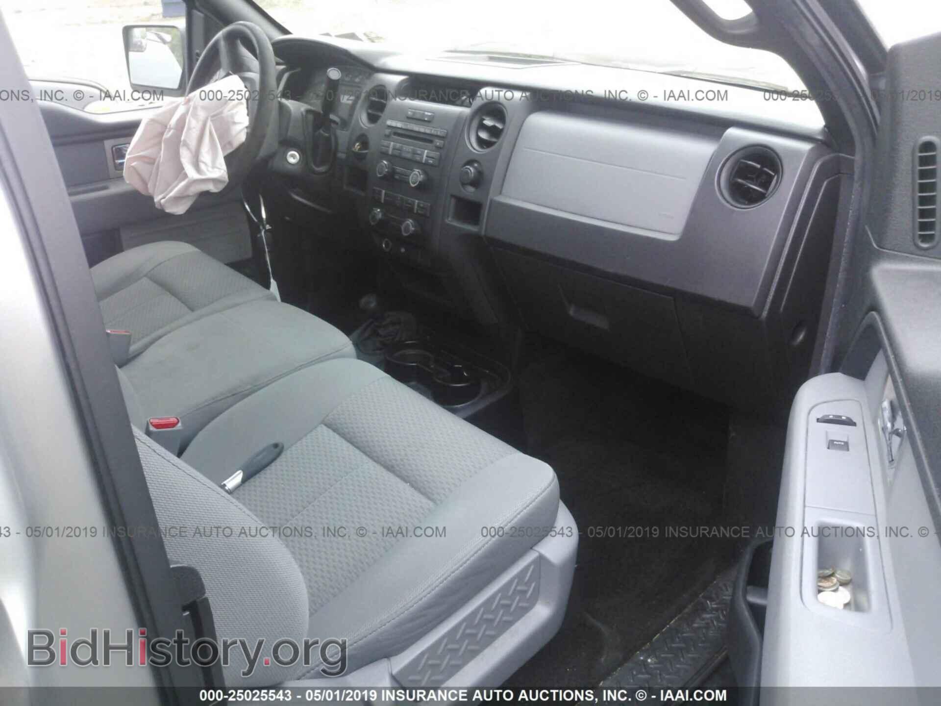 2011 FORD F150 - VIN: 1FTEX1EM2BFB96171 - Фото 5