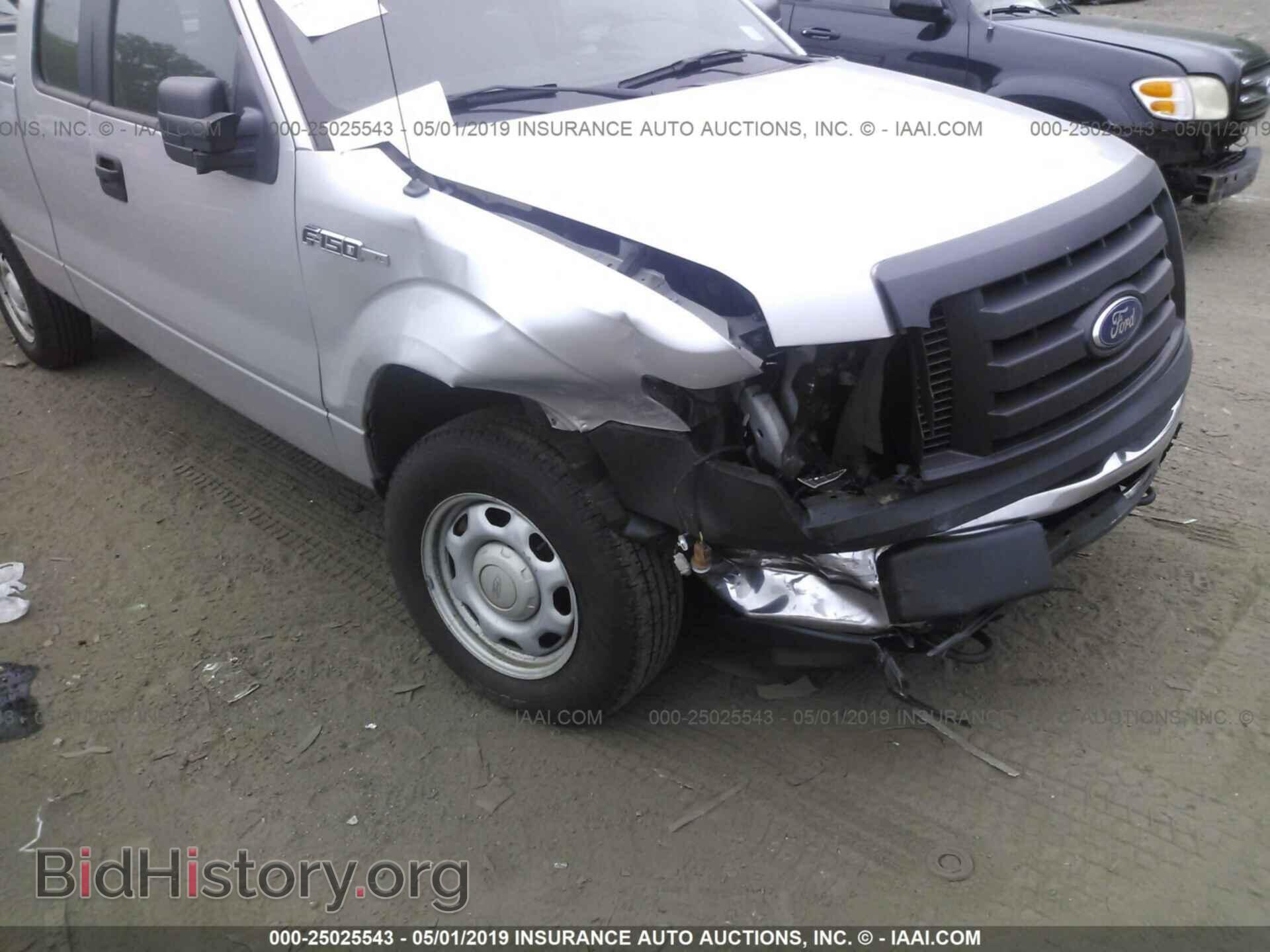 2011 FORD F150 - VIN: 1FTEX1EM2BFB96171 - Фото 6