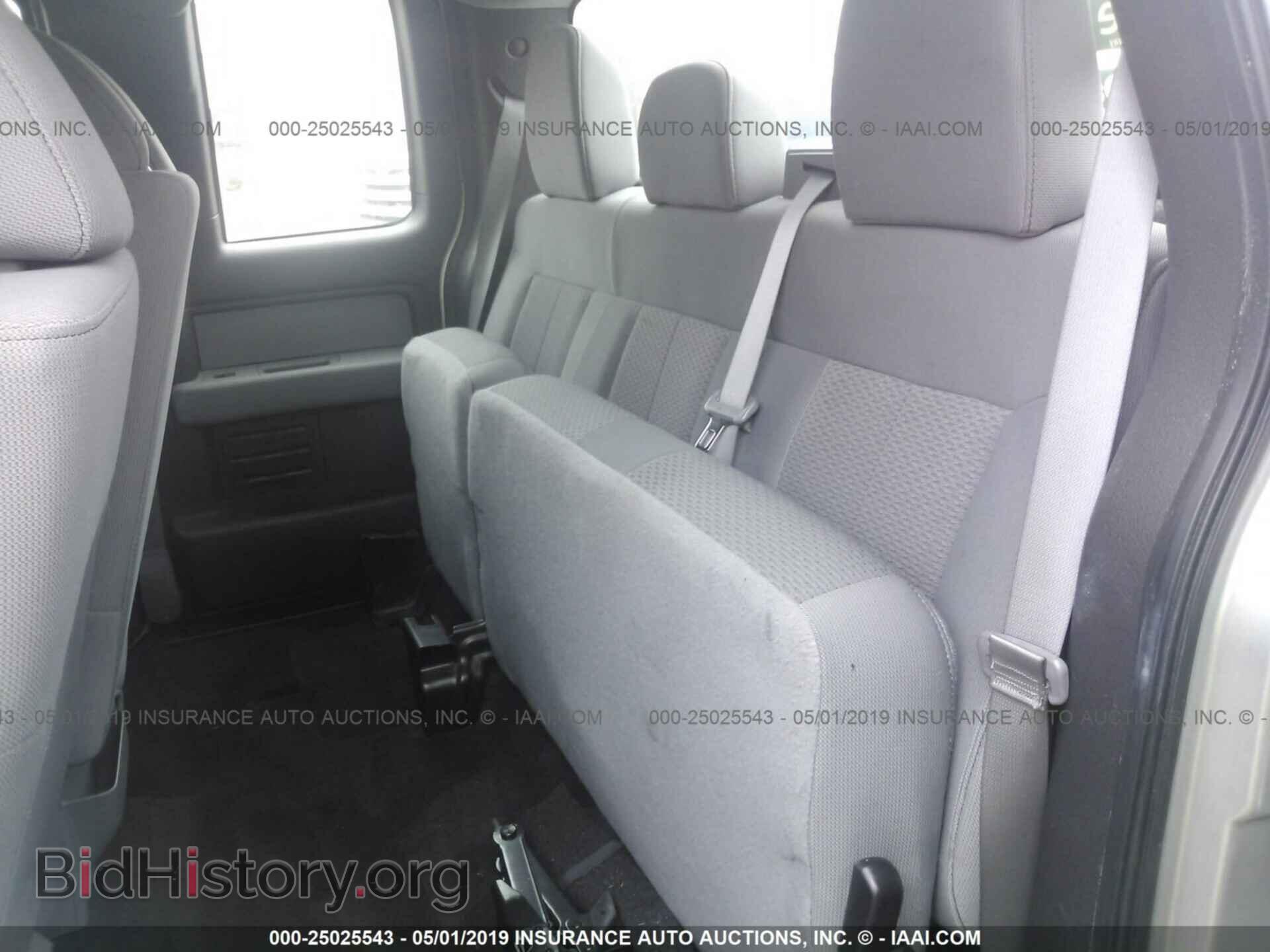 2011 FORD F150 - VIN: 1FTEX1EM2BFB96171 - Фото 8