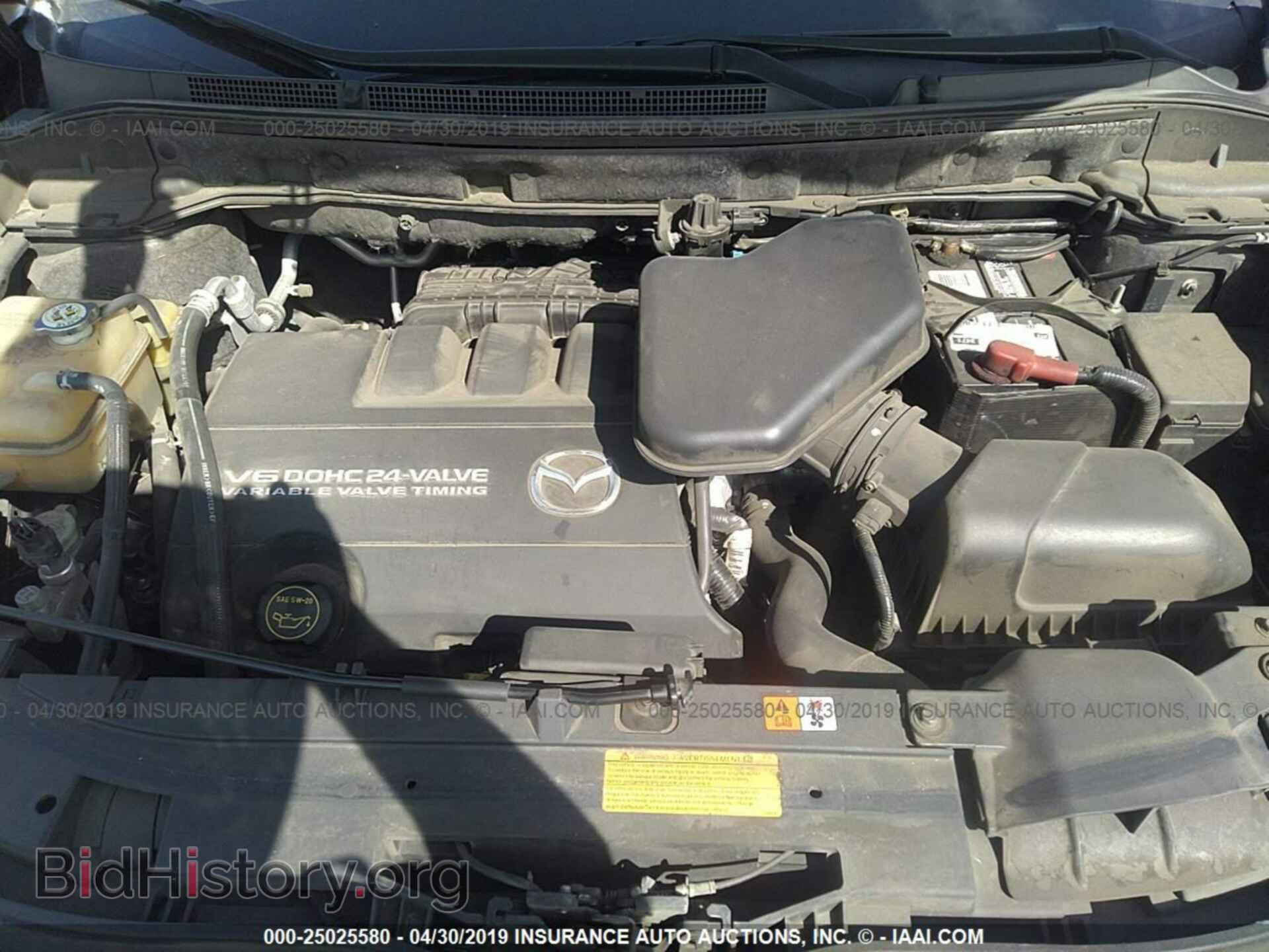 2008 MAZDA CX-9 - VIN: JM3TB38A880134845 - Фото 10