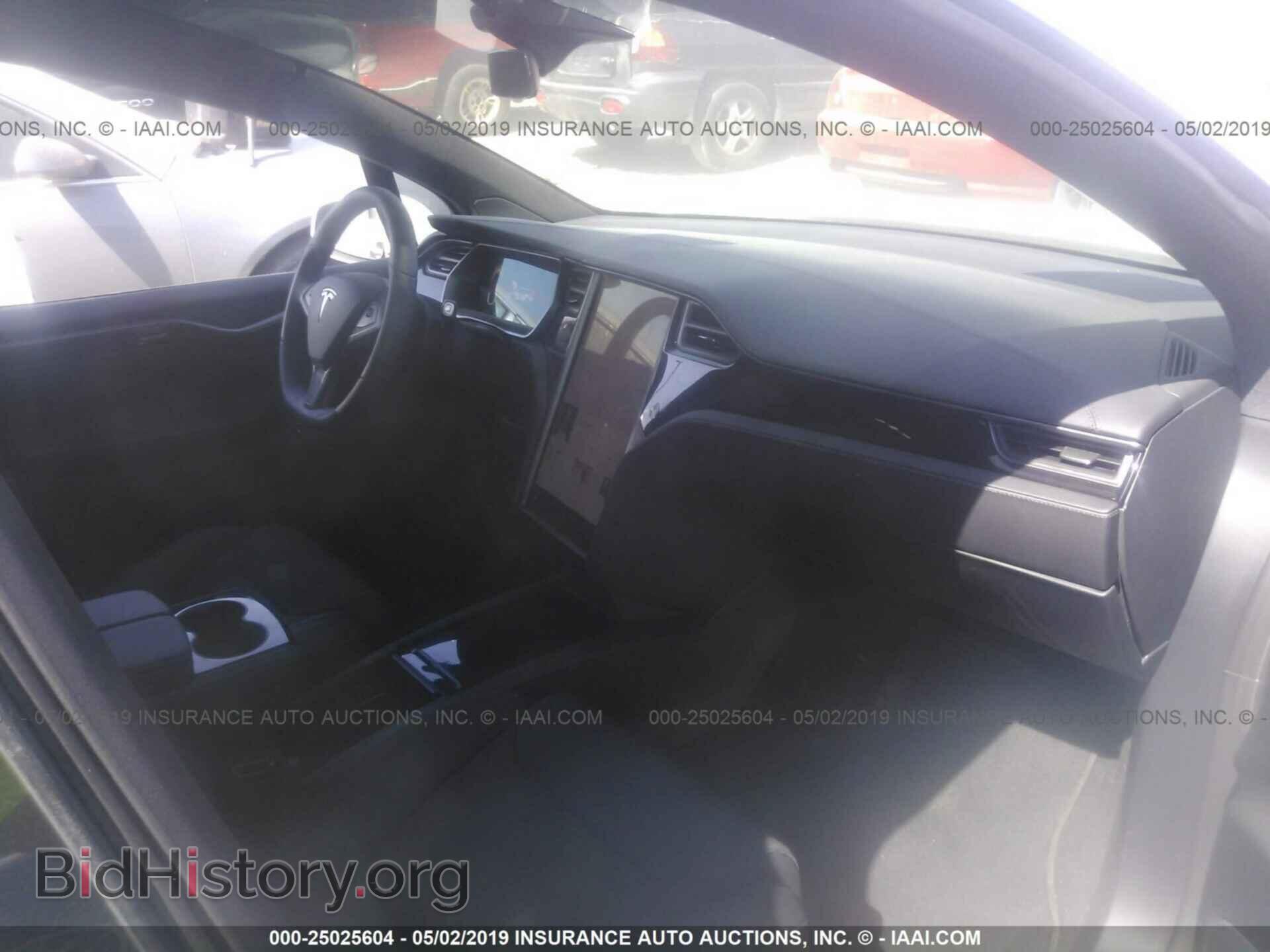 2018 TESLA MODEL X - VIN: 5YJXCDE29JF113505 - Photo 5