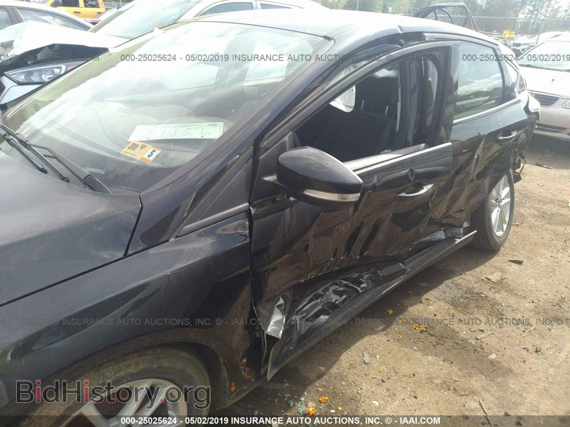 2015 FORD FOCUS - VIN: 1FADP3K20FL373632 - Photo 6