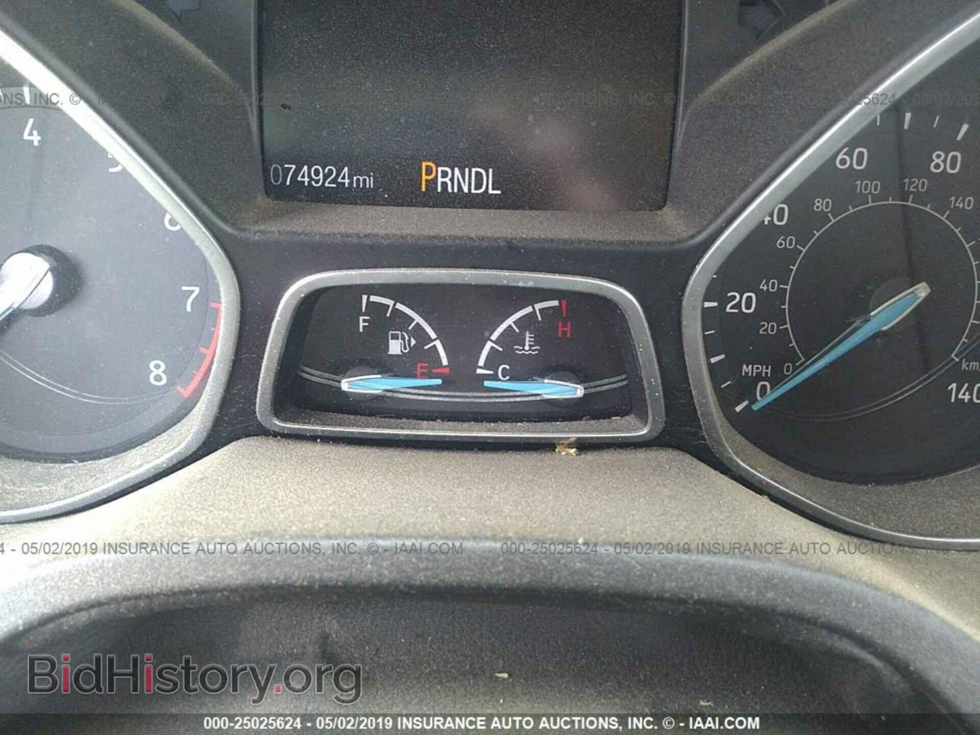 2015 FORD FOCUS - VIN: 1FADP3K20FL373632 - Photo 7