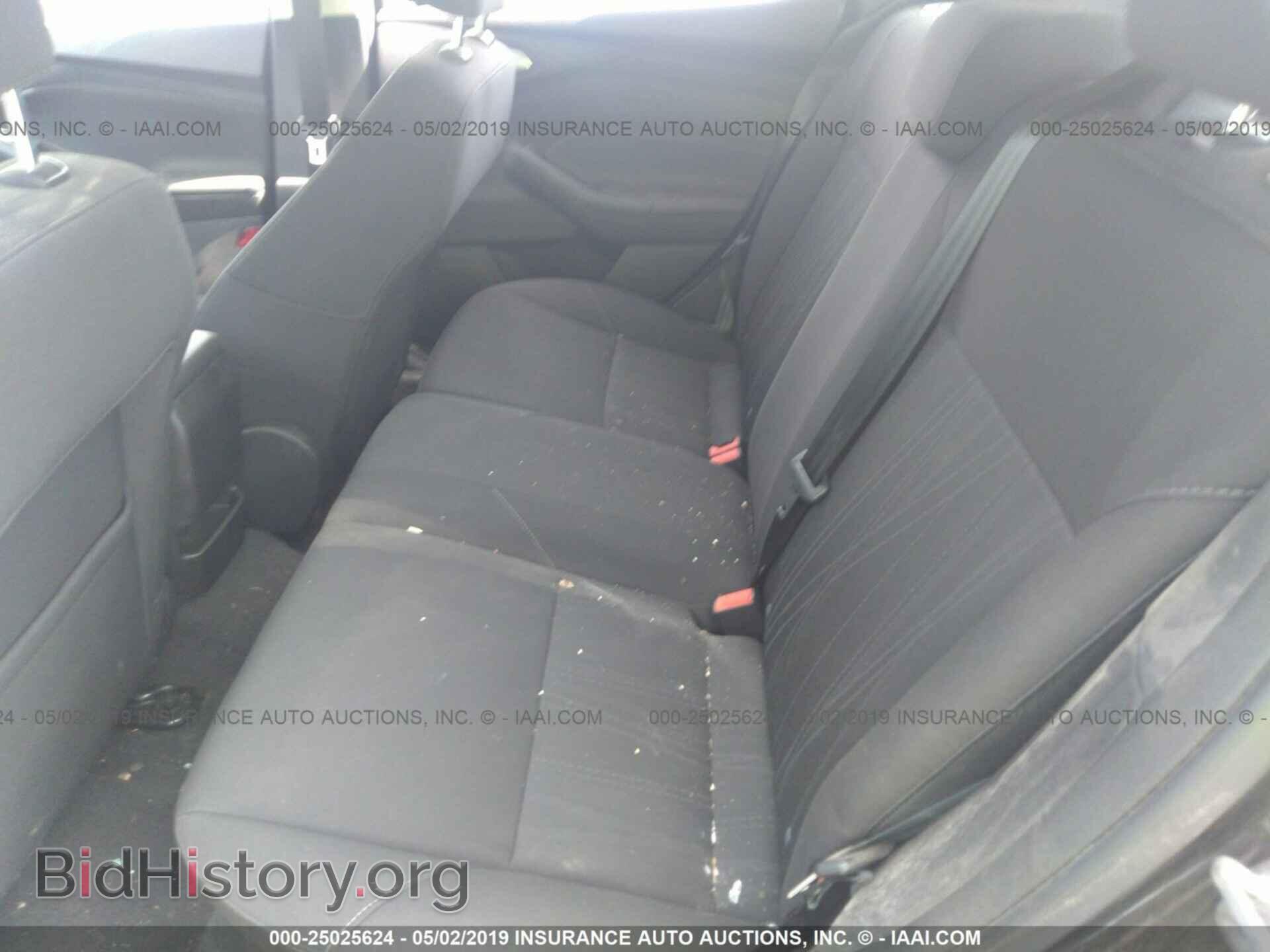2015 FORD FOCUS - VIN: 1FADP3K20FL373632 - Photo 8