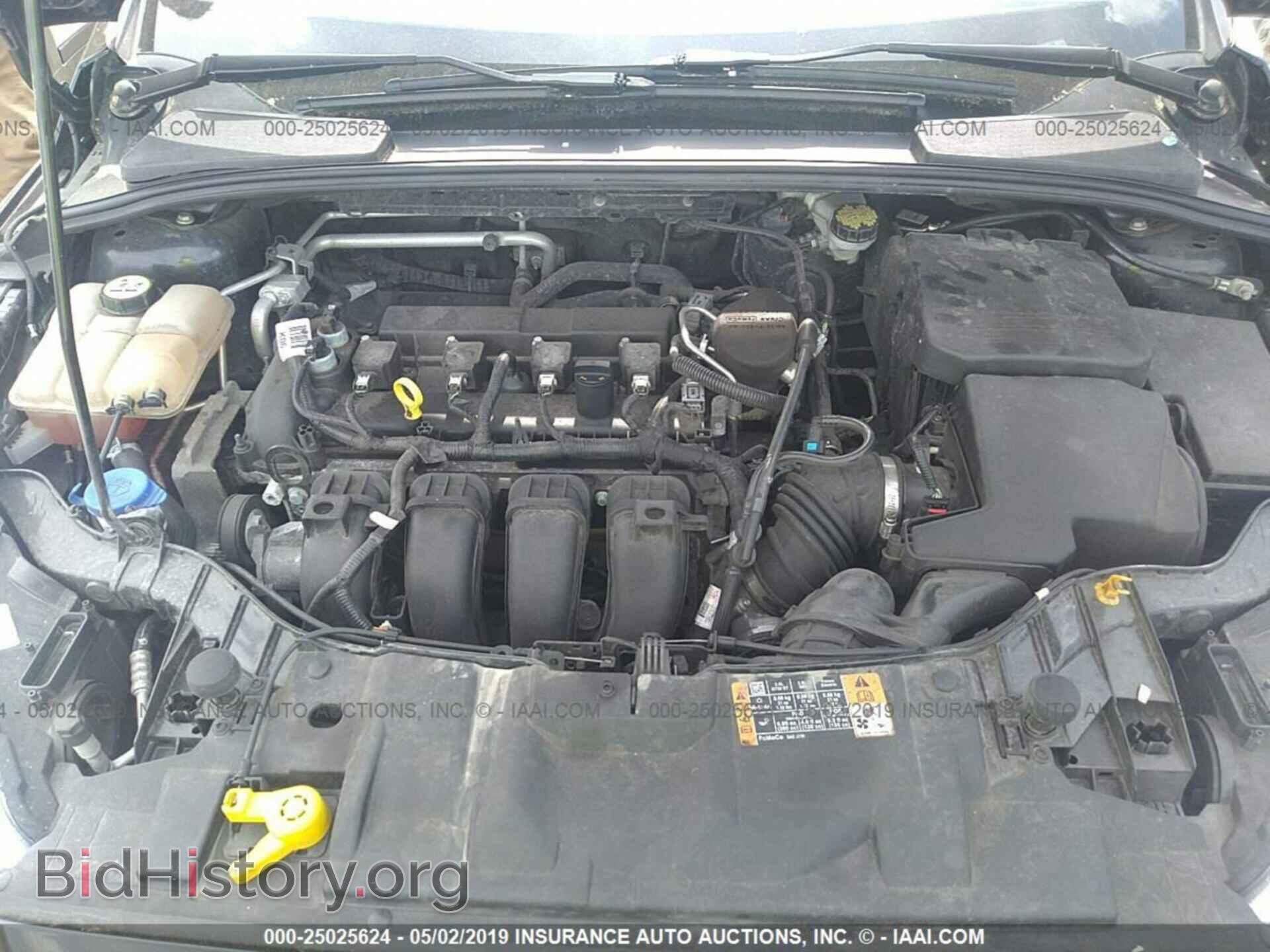 2015 FORD FOCUS - VIN: 1FADP3K20FL373632 - Photo 10