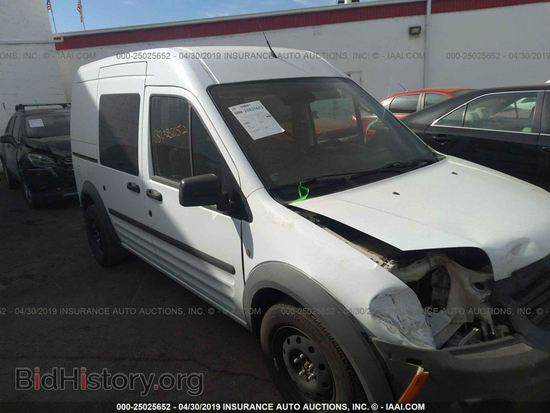Фотография NM0LS6AN2AT006531 - FORD TRANSIT CONNECT 2010