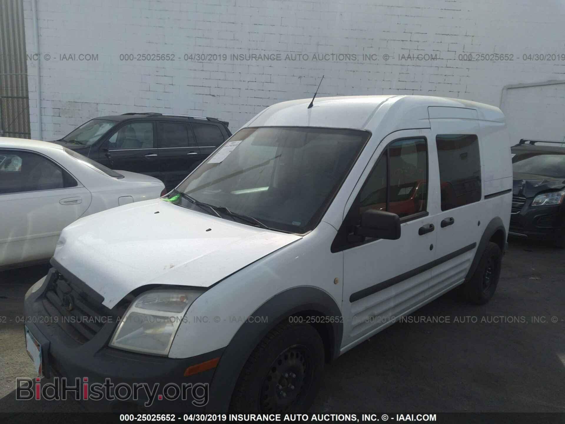 2010 FORD TRANSIT CONNECT - VIN: NM0LS6AN2AT006531 - Фото 2