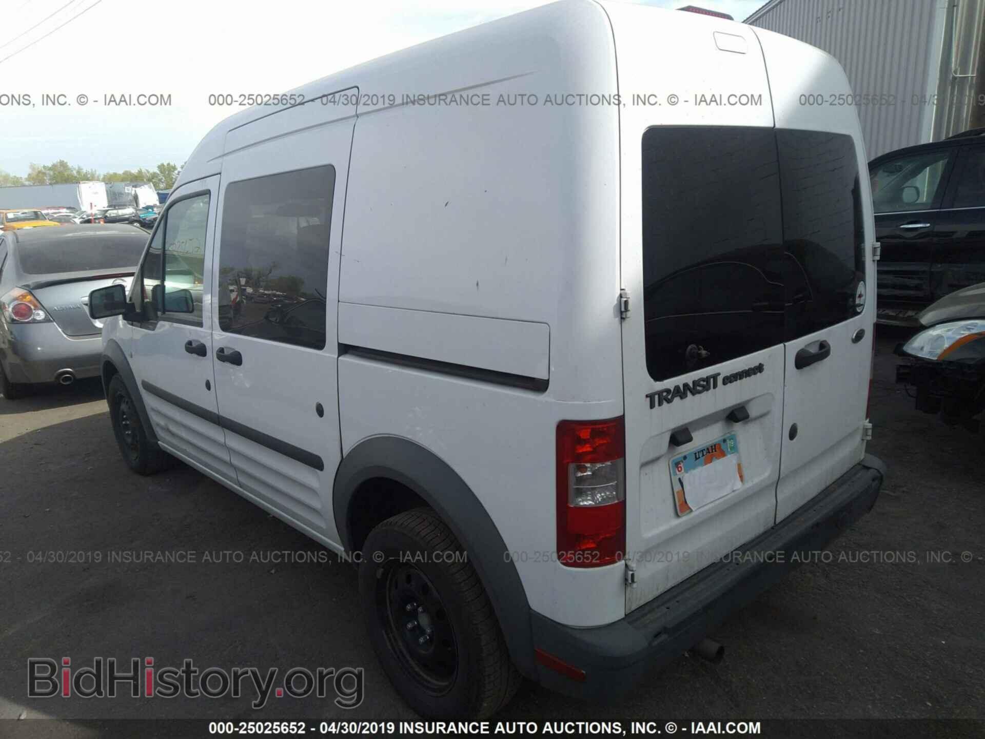 2010 FORD TRANSIT CONNECT - VIN: NM0LS6AN2AT006531 - Фото 3