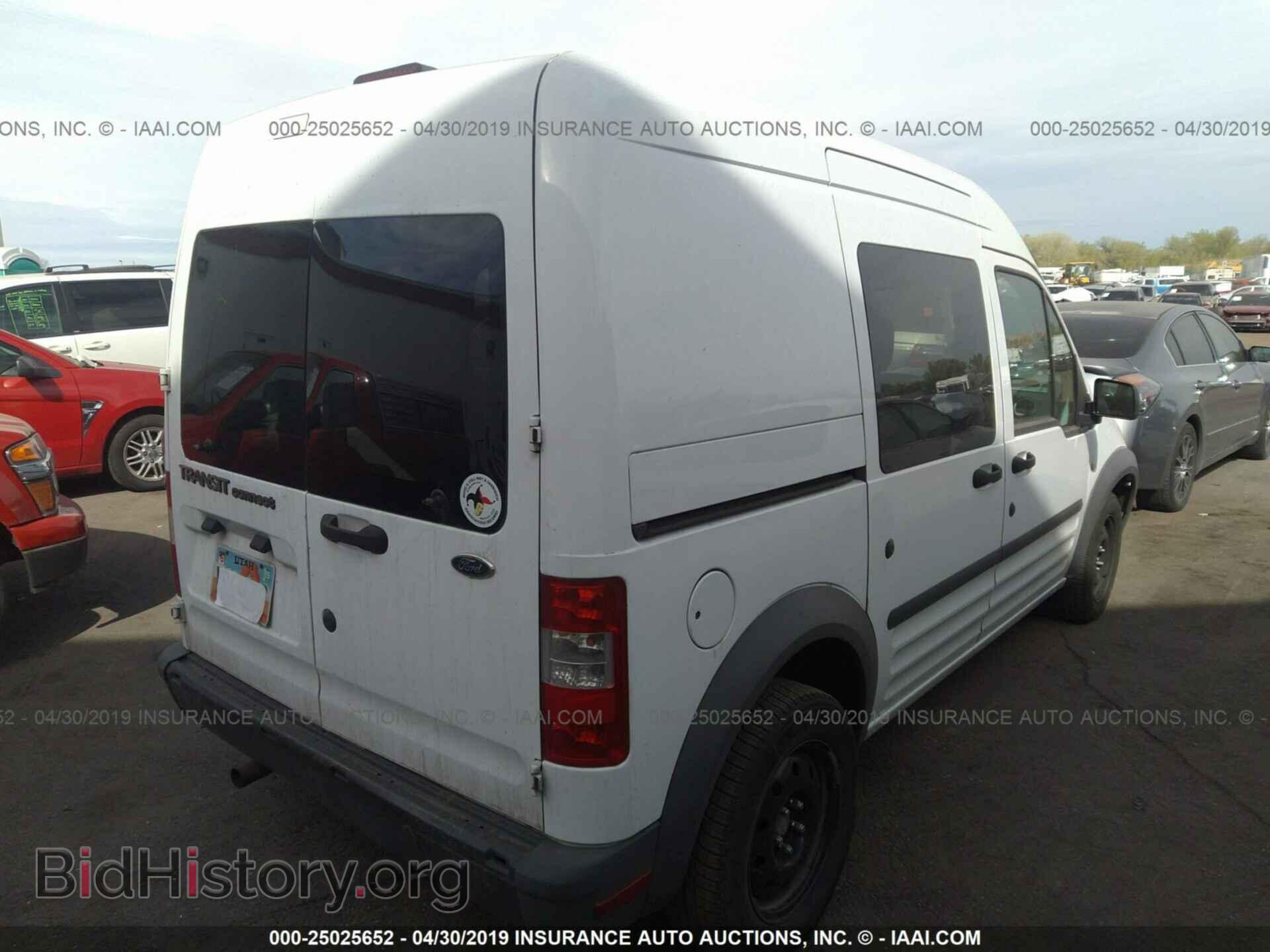 2010 FORD TRANSIT CONNECT - VIN: NM0LS6AN2AT006531 - Фото 4