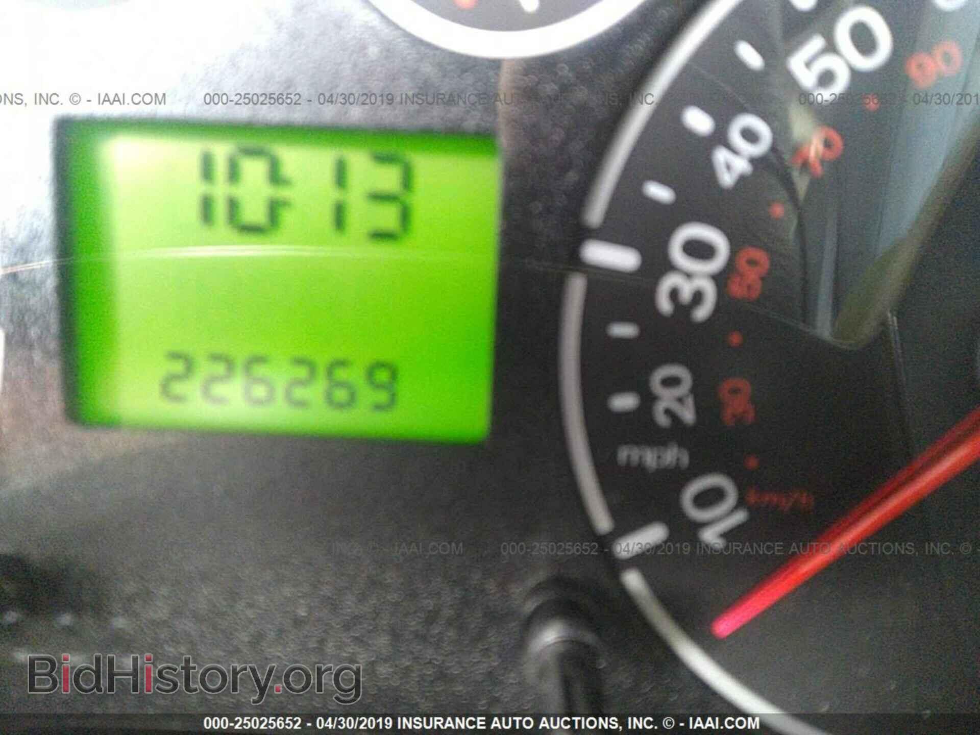 2010 FORD TRANSIT CONNECT - VIN: NM0LS6AN2AT006531 - Фото 7