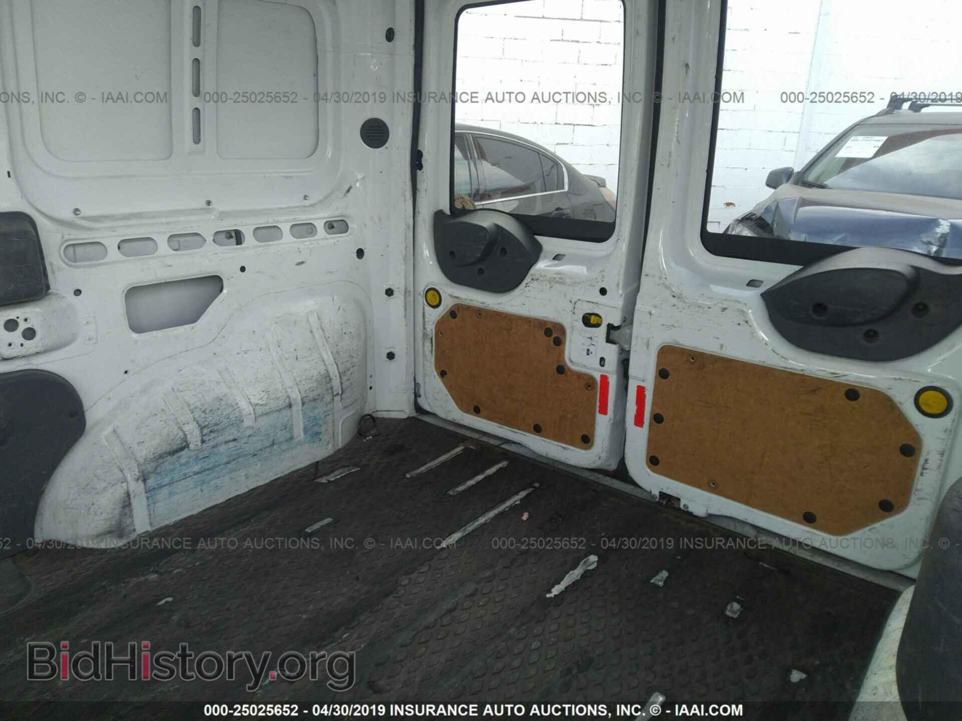 2010 FORD TRANSIT CONNECT - VIN: NM0LS6AN2AT006531 - Фото 8