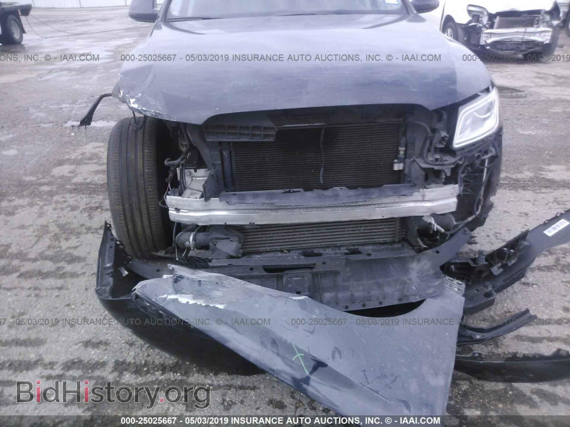 2015 AUDI Q5 - VIN: WA1CFAFP4FA089977 - Photo 6