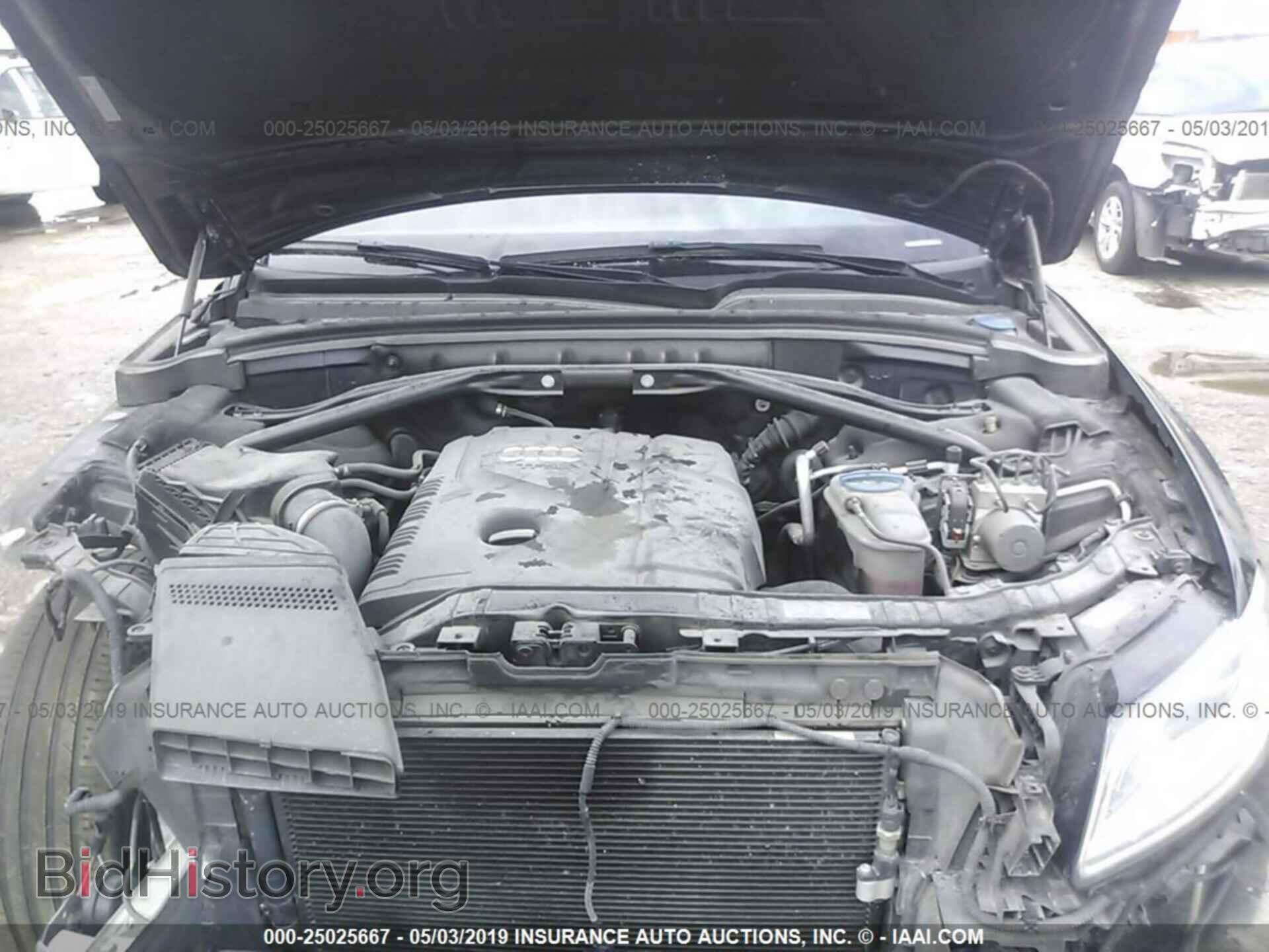 2015 AUDI Q5 - VIN: WA1CFAFP4FA089977 - Photo 10