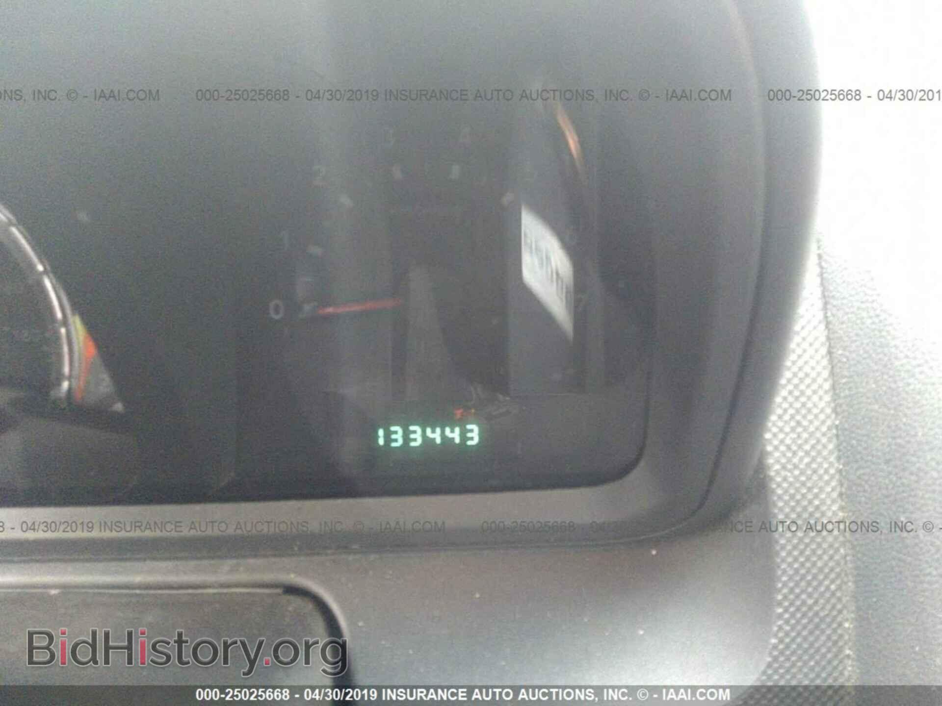 2010 DODGE JOURNEY - VIN: 3D4PH5FV3AT283458 - Фото 7