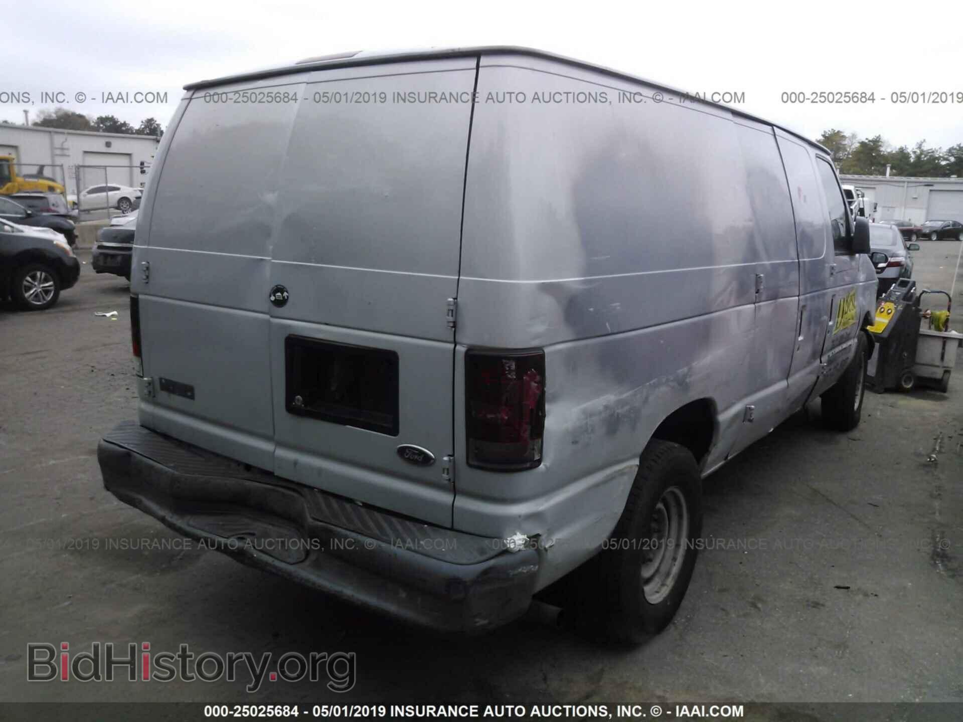 2007 FORD ECONOLINE - VIN: 1FTNE24W77DB19622 - Фото 4