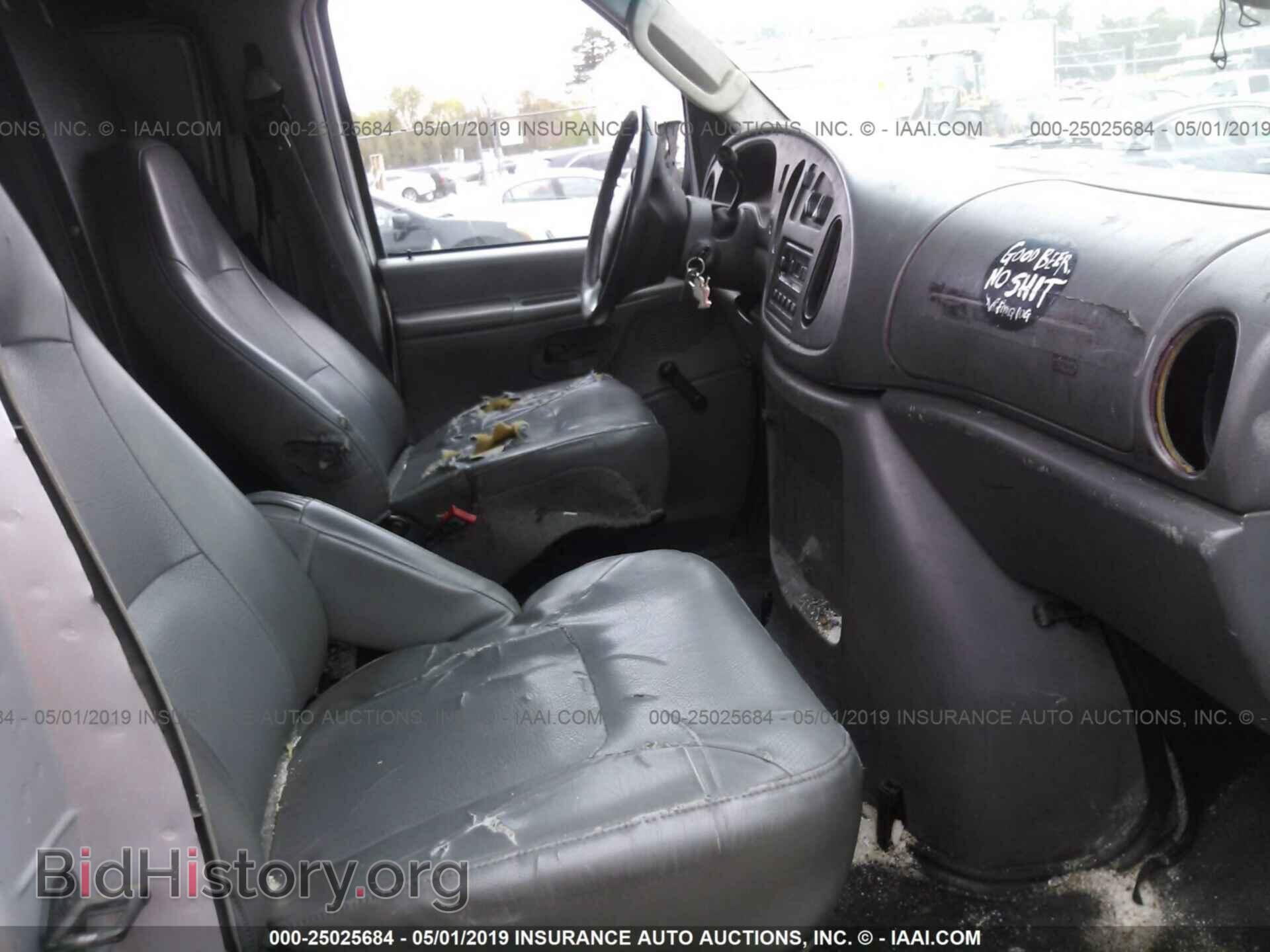 2007 FORD ECONOLINE - VIN: 1FTNE24W77DB19622 - Фото 5