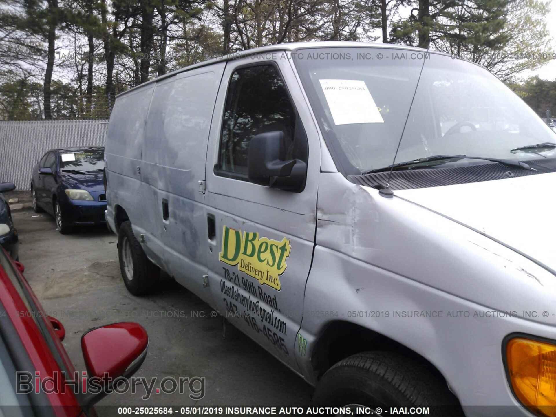 2007 FORD ECONOLINE - VIN: 1FTNE24W77DB19622 - Фото 6