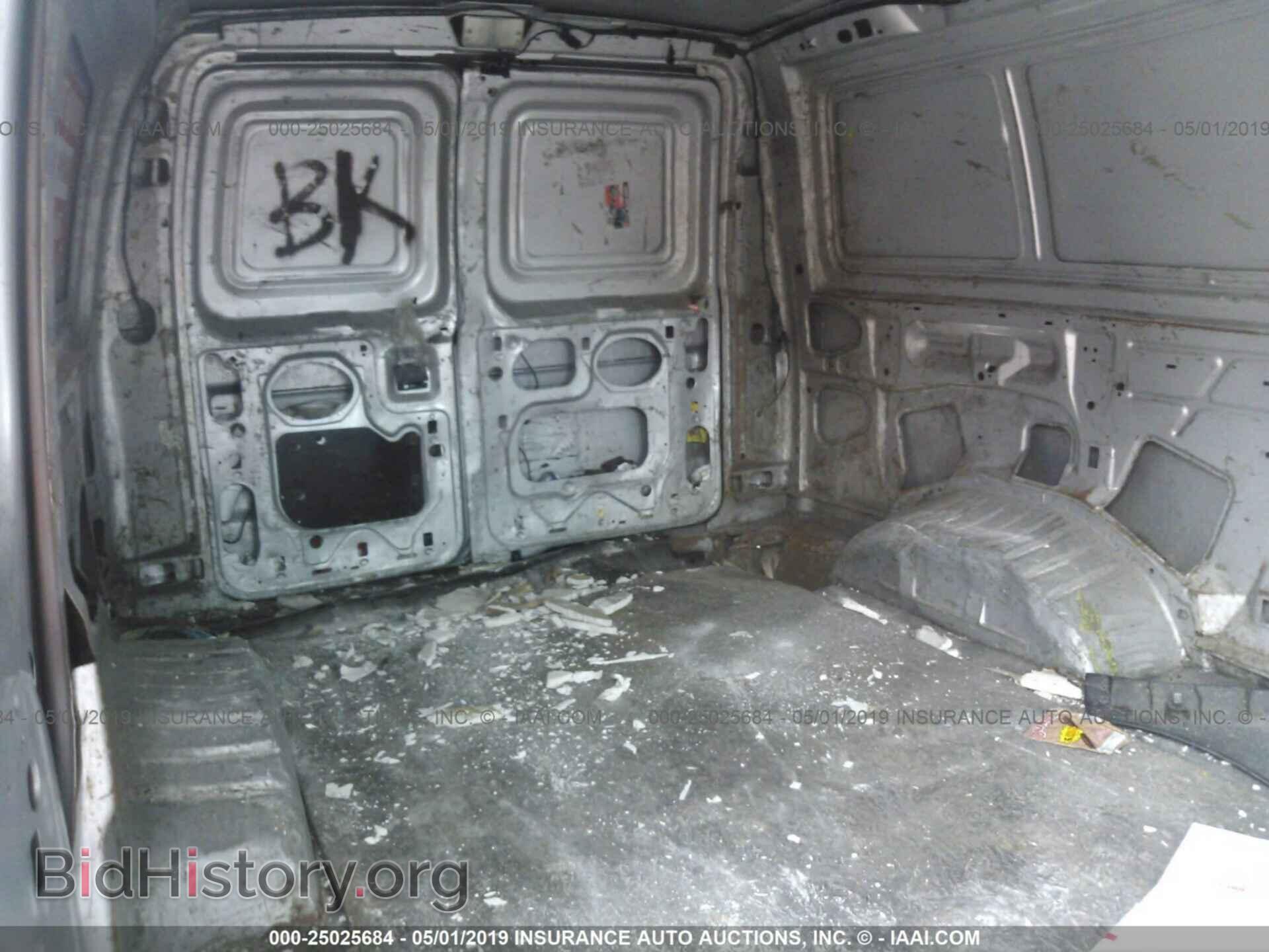 2007 FORD ECONOLINE - VIN: 1FTNE24W77DB19622 - Фото 8