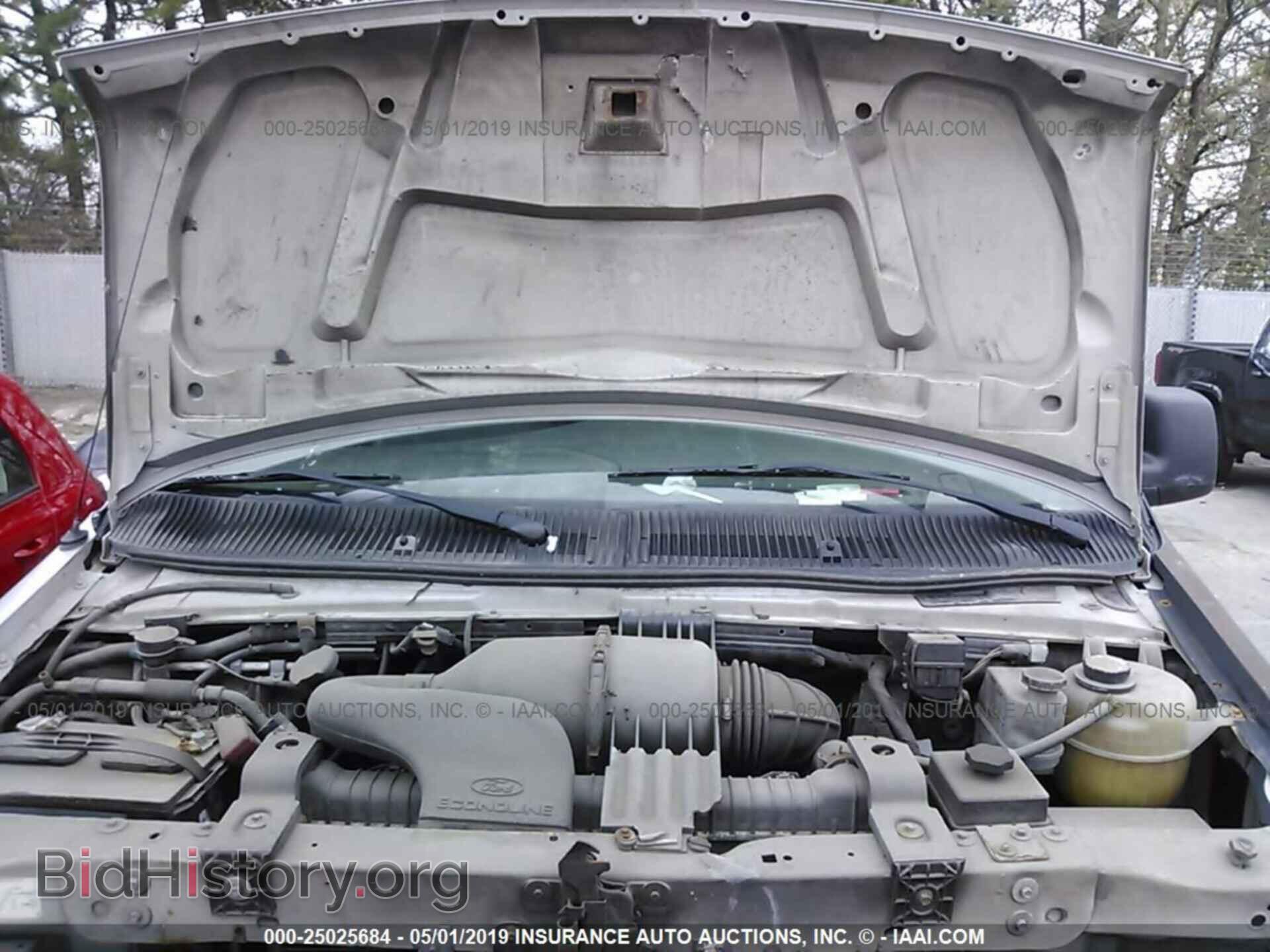 2007 FORD ECONOLINE - VIN: 1FTNE24W77DB19622 - Фото 10