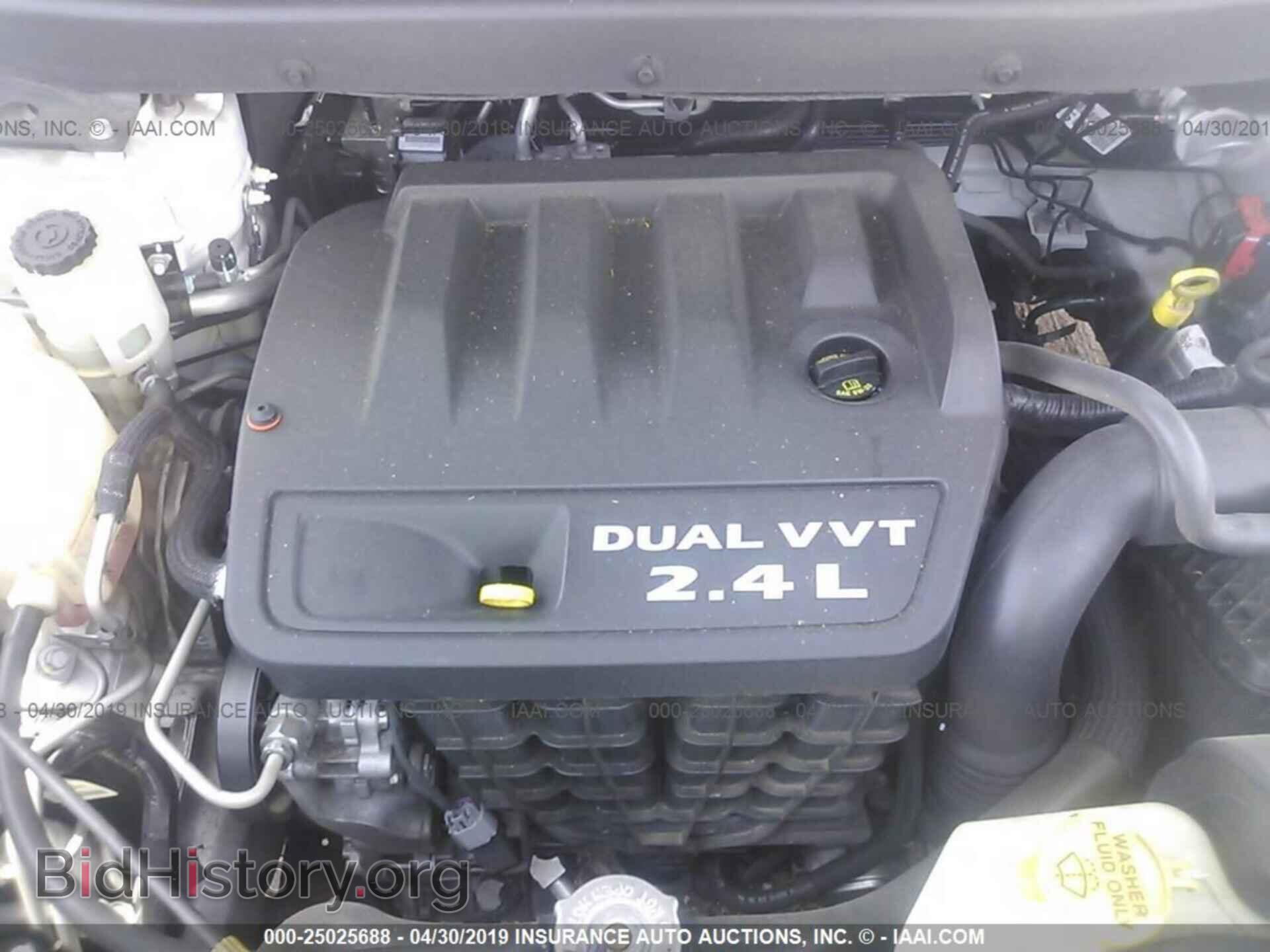 2013 DODGE JOURNEY - VIN: 3C4PDCBB1DT565045 - Фото 10